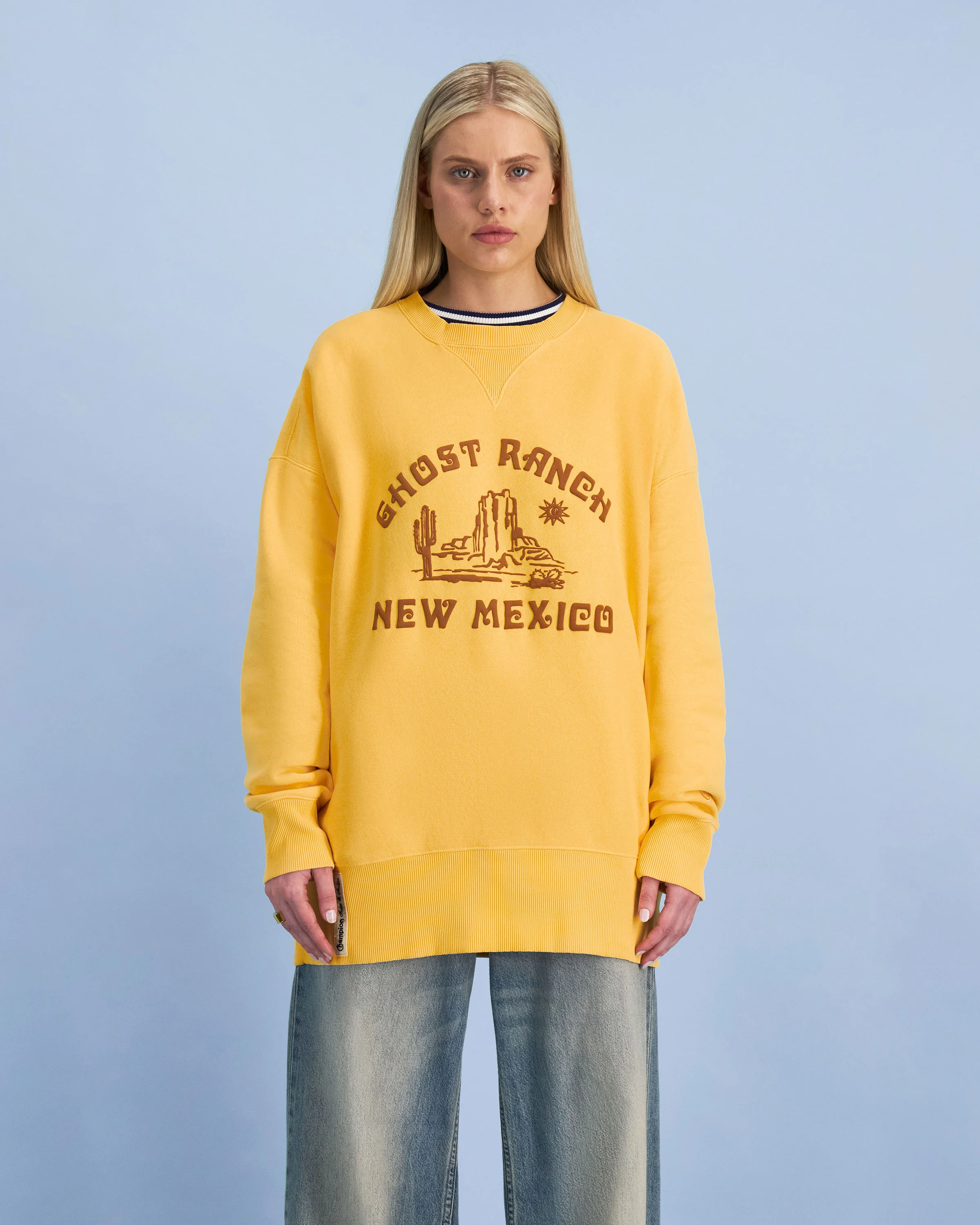60s Crew Sweatshirt - Image 5