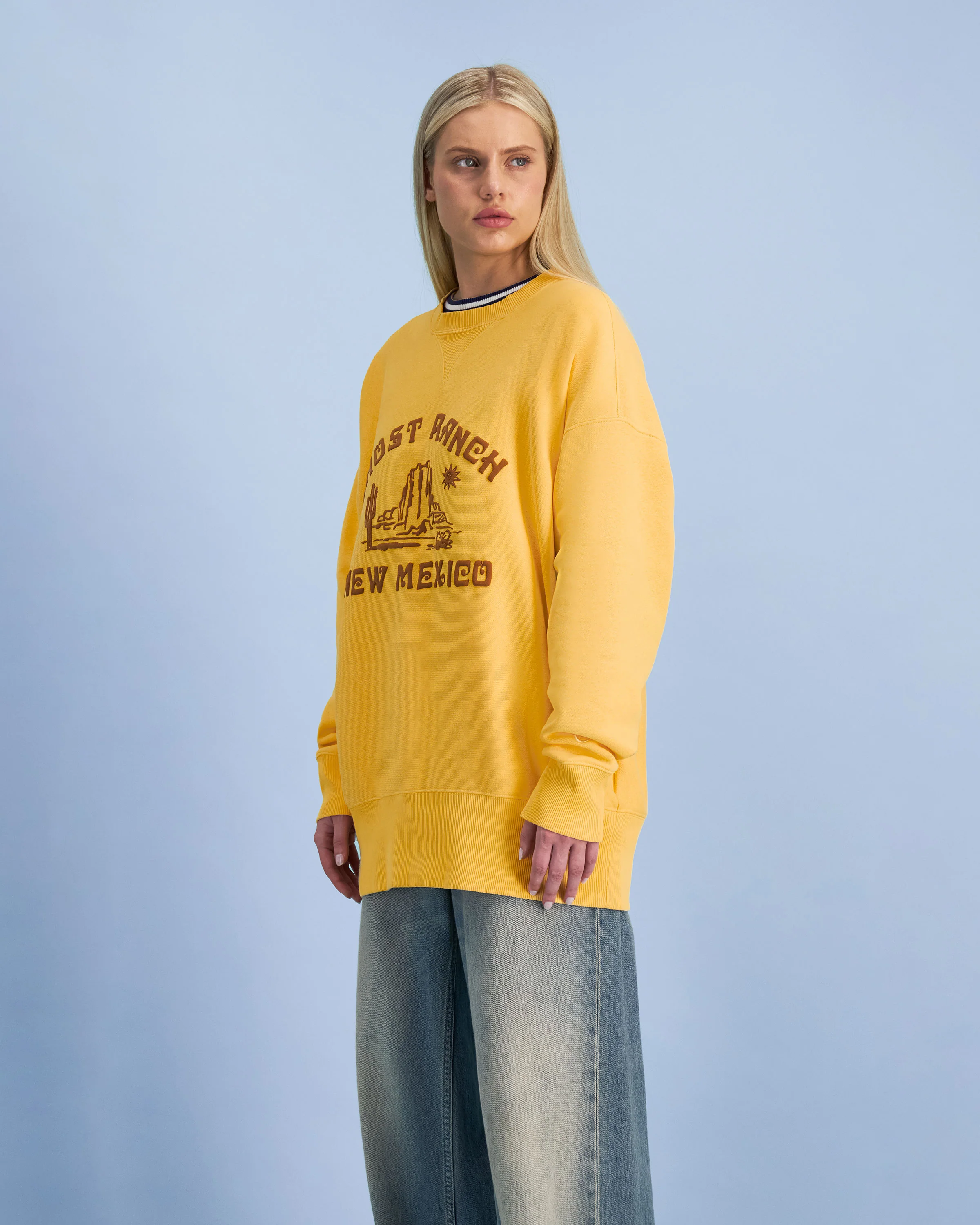 60s Crew Sweatshirt - Image 6