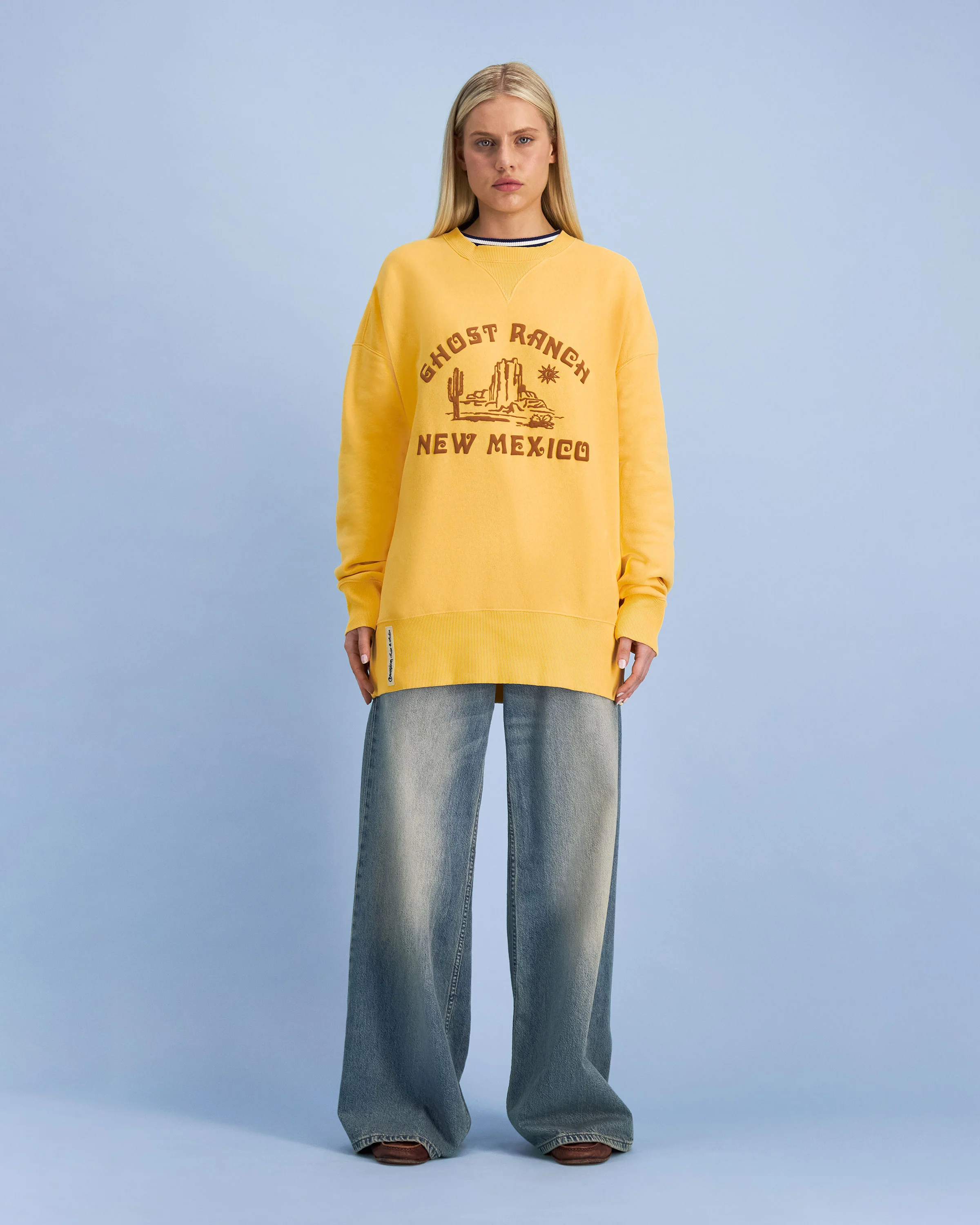 60s Crew Sweatshirt - Image 8