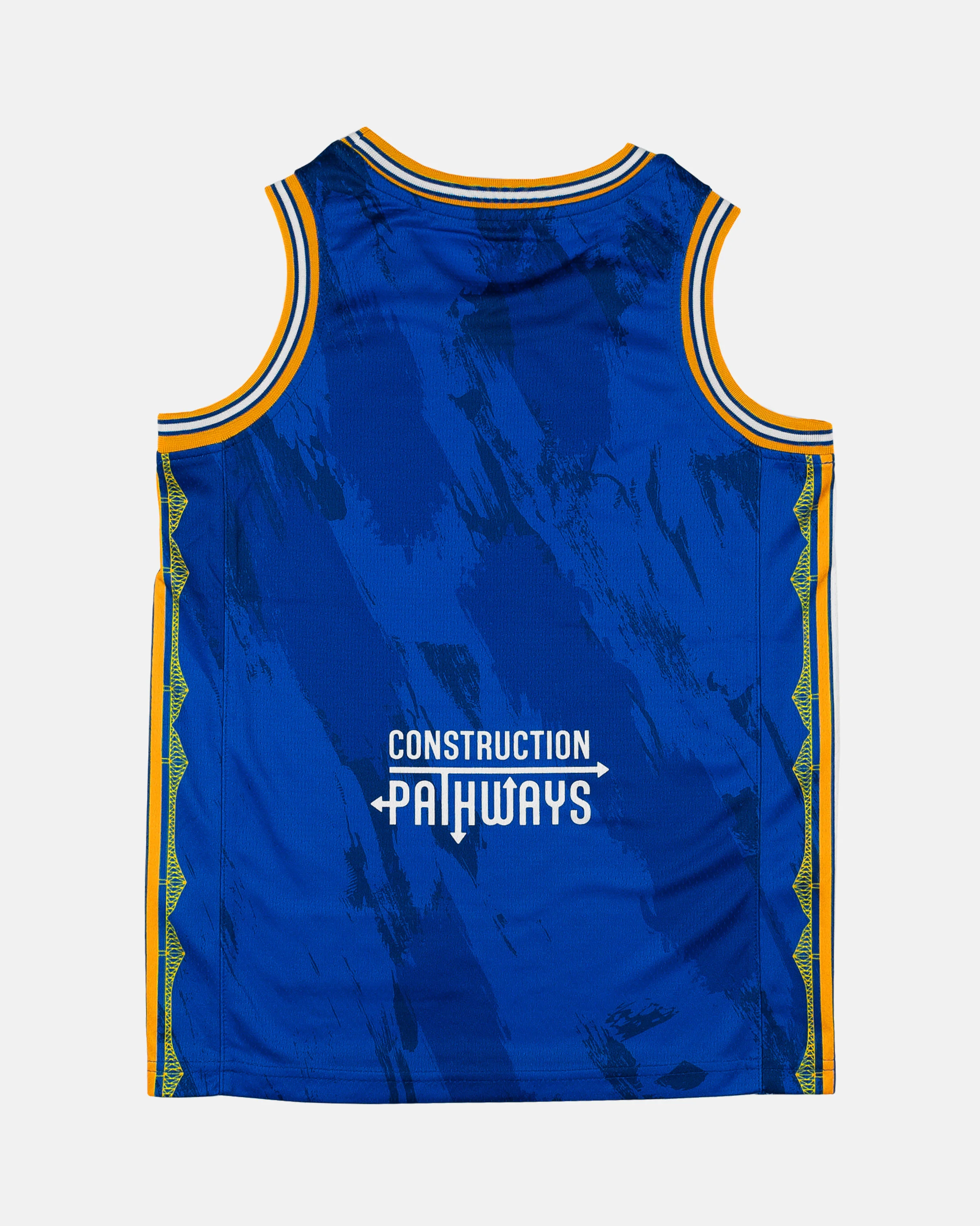 Brisbane Bullets Youth Primary Jersey - Image 2