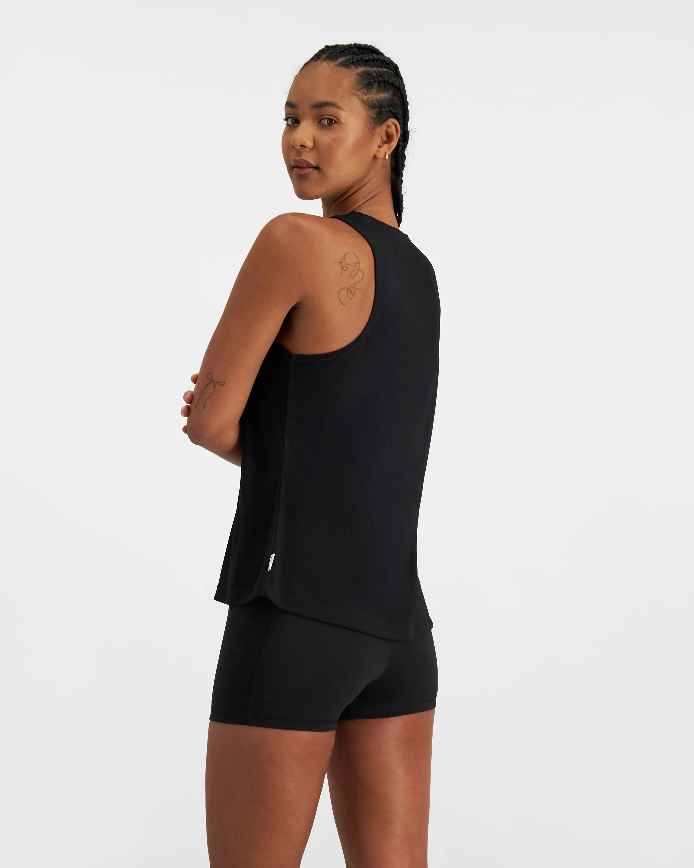 C-Fit Tnal Mesh Tank - Image 3