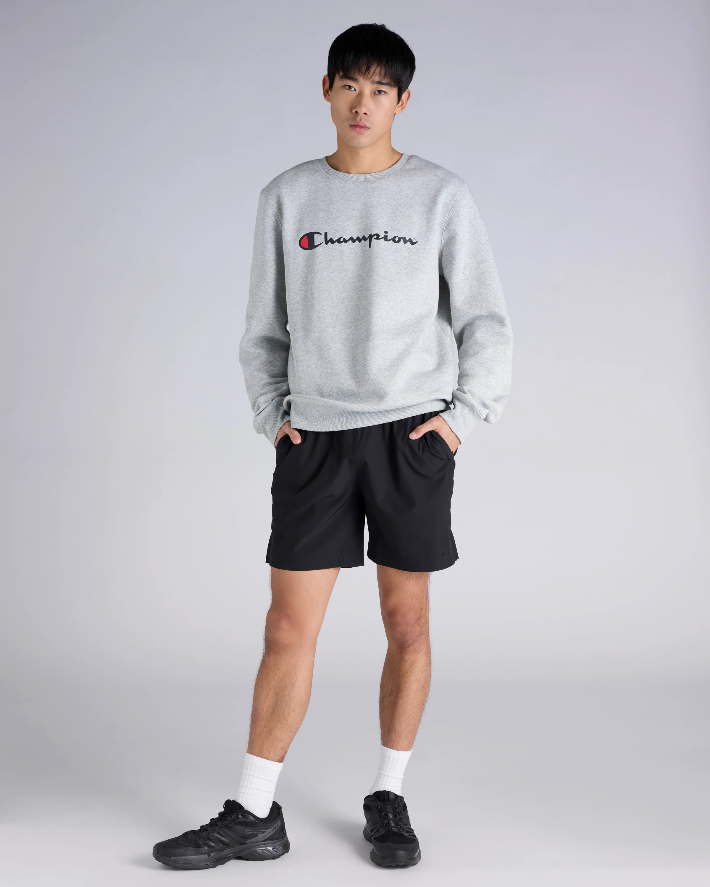 C-Fit Woven Shorts - Image 4