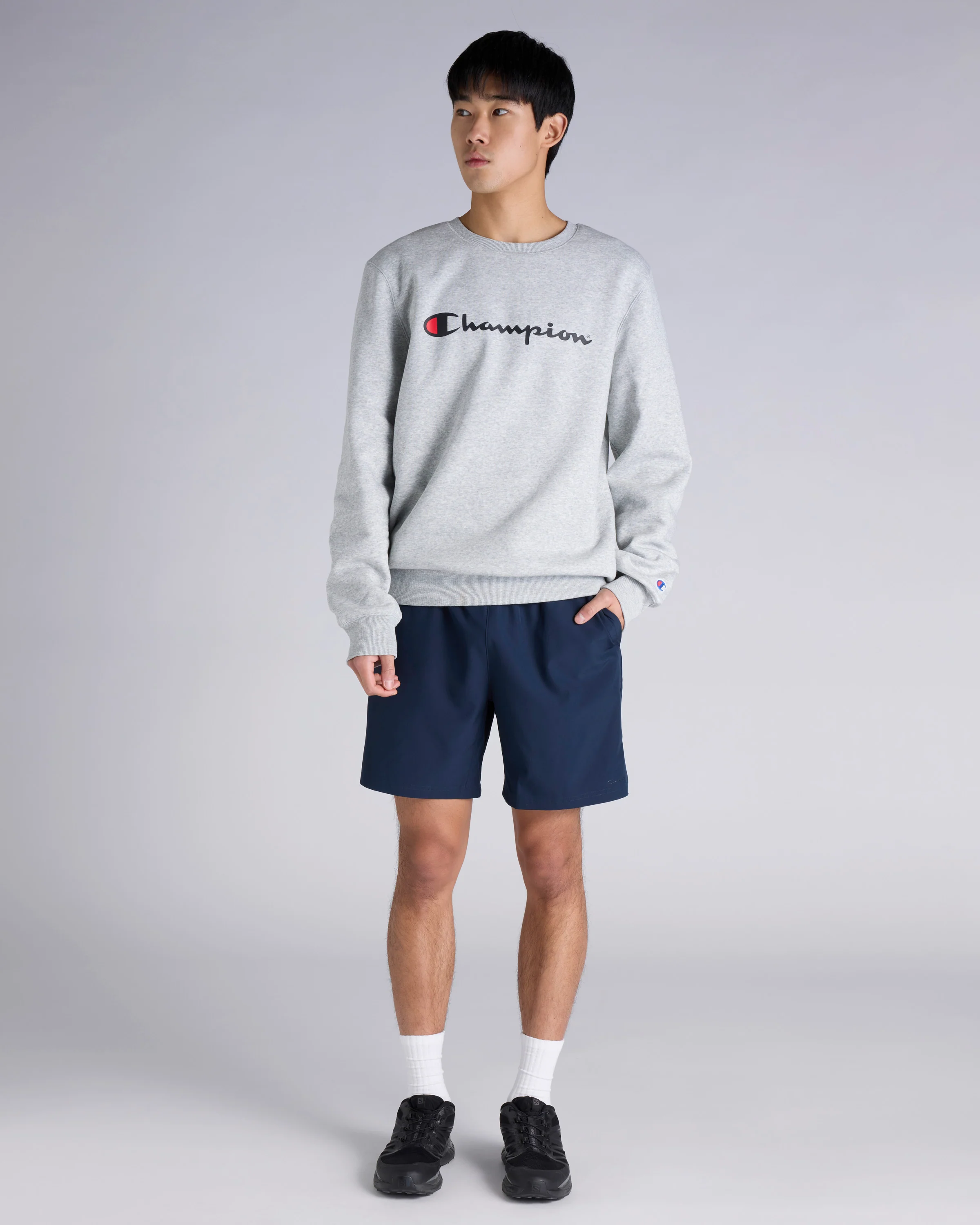 C-Fit Woven Shorts - Image 4