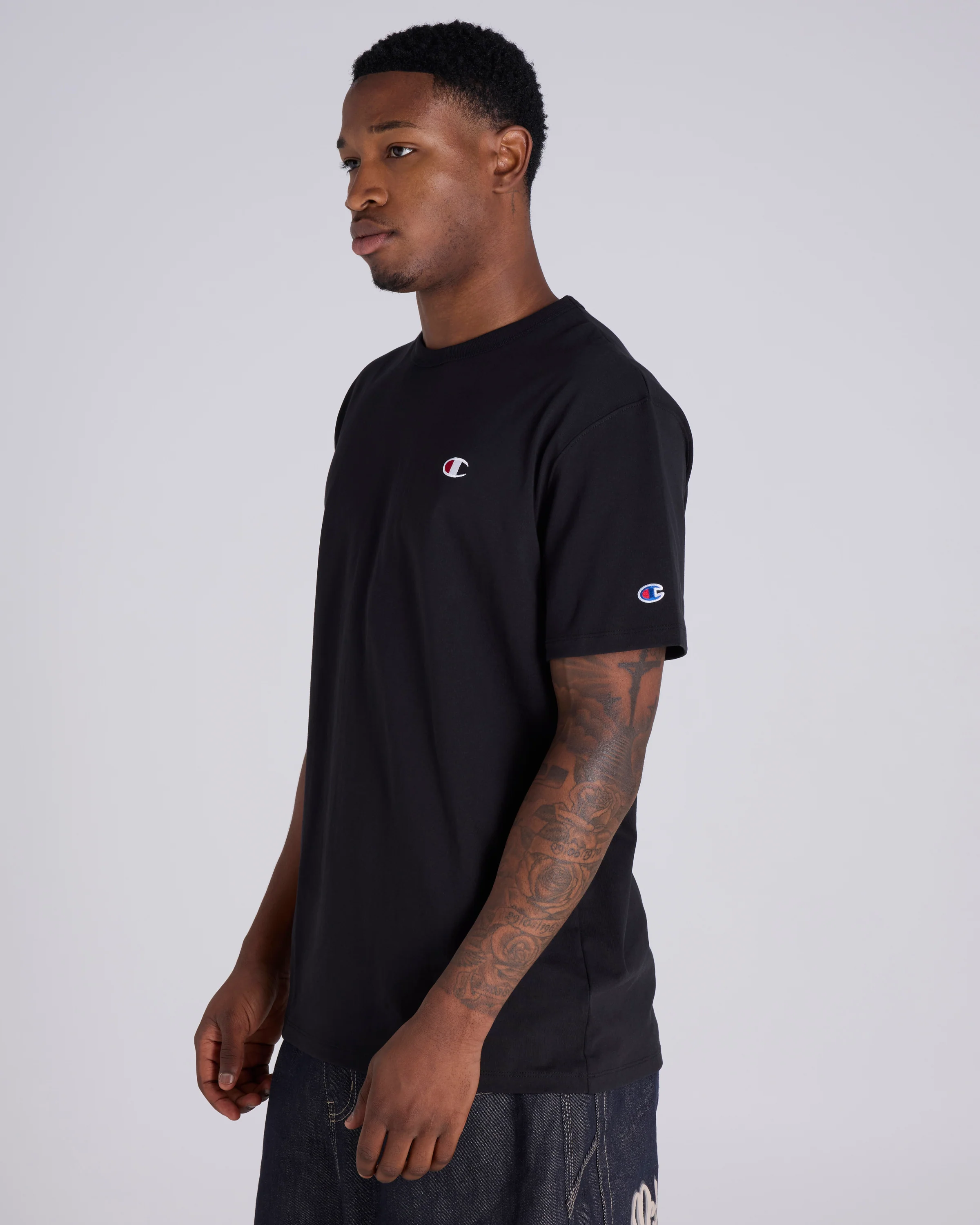 Heritage C Logo Tee - Image 3