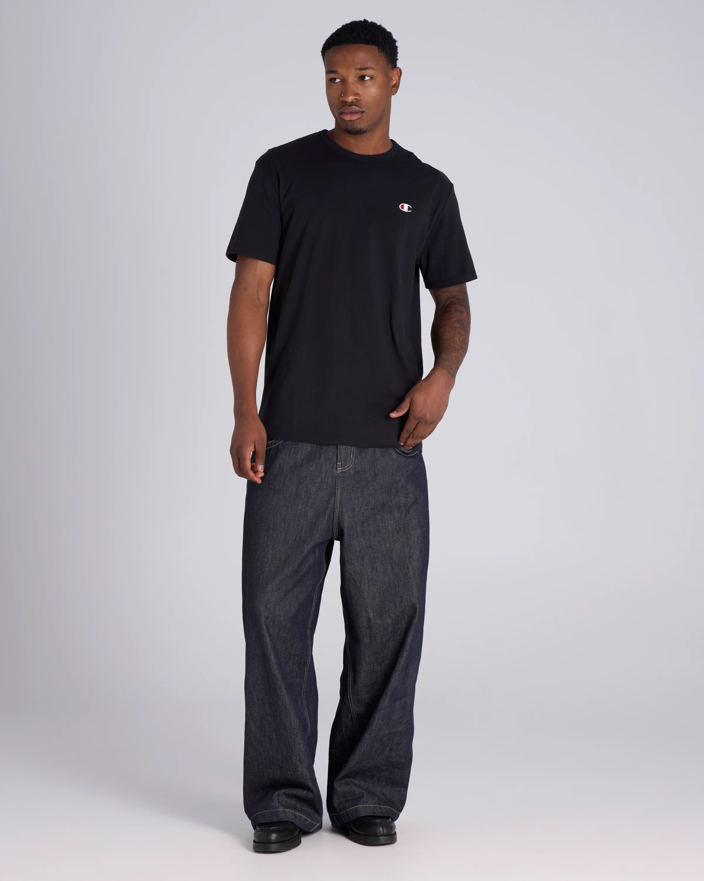 Heritage C Logo Tee - Image 5