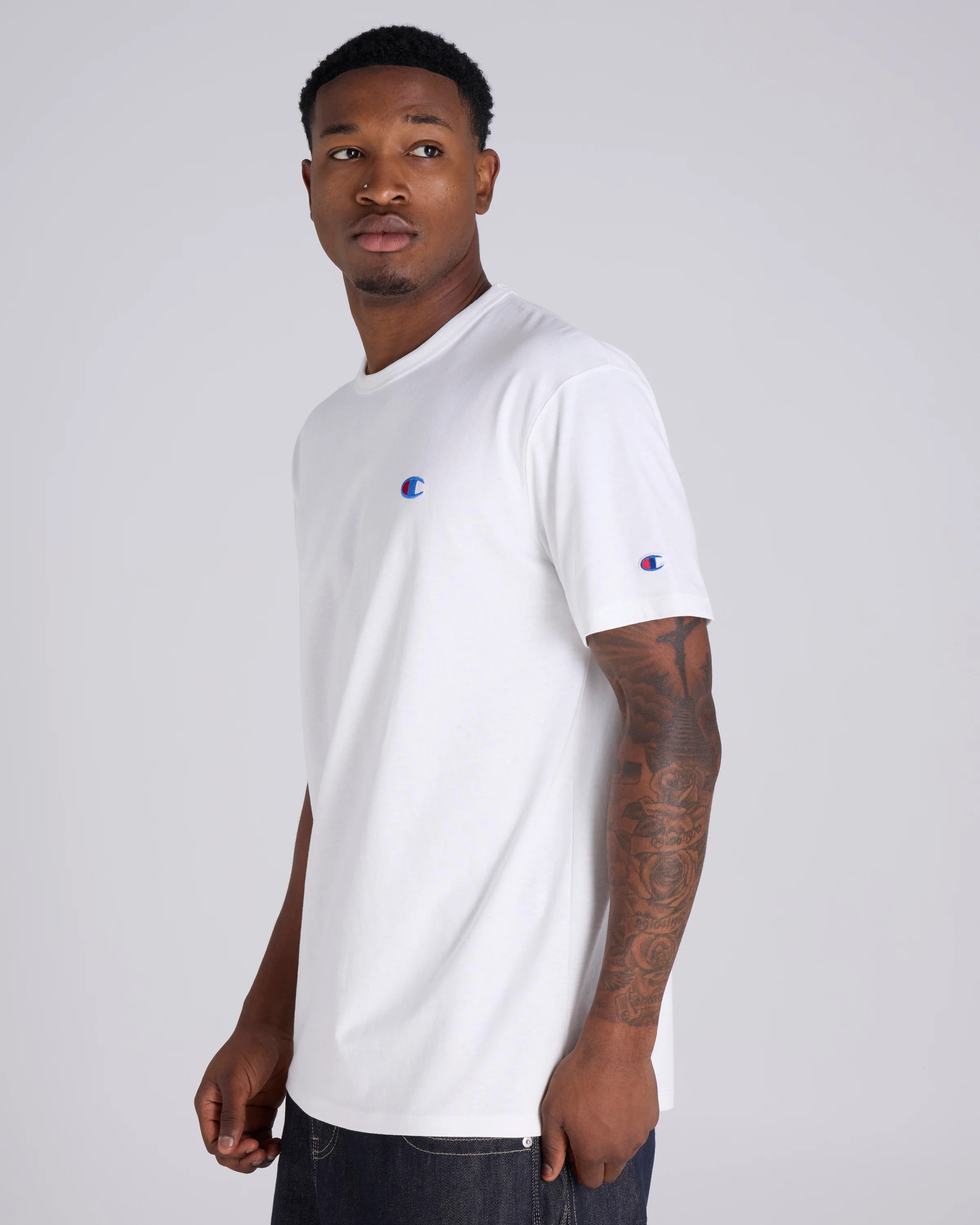 Heritage C Logo Tee - Image 3
