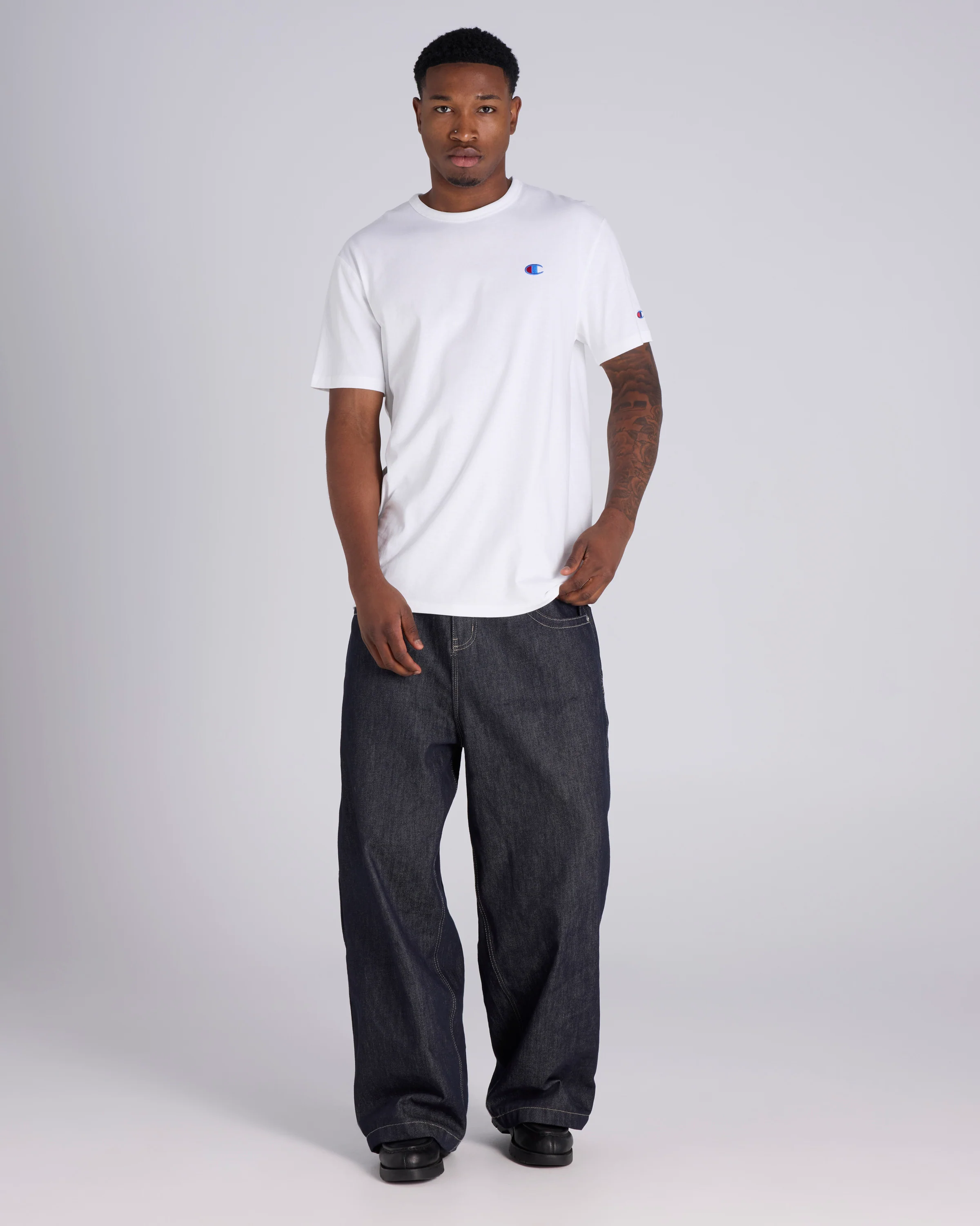 Heritage C Logo Tee - Image 5
