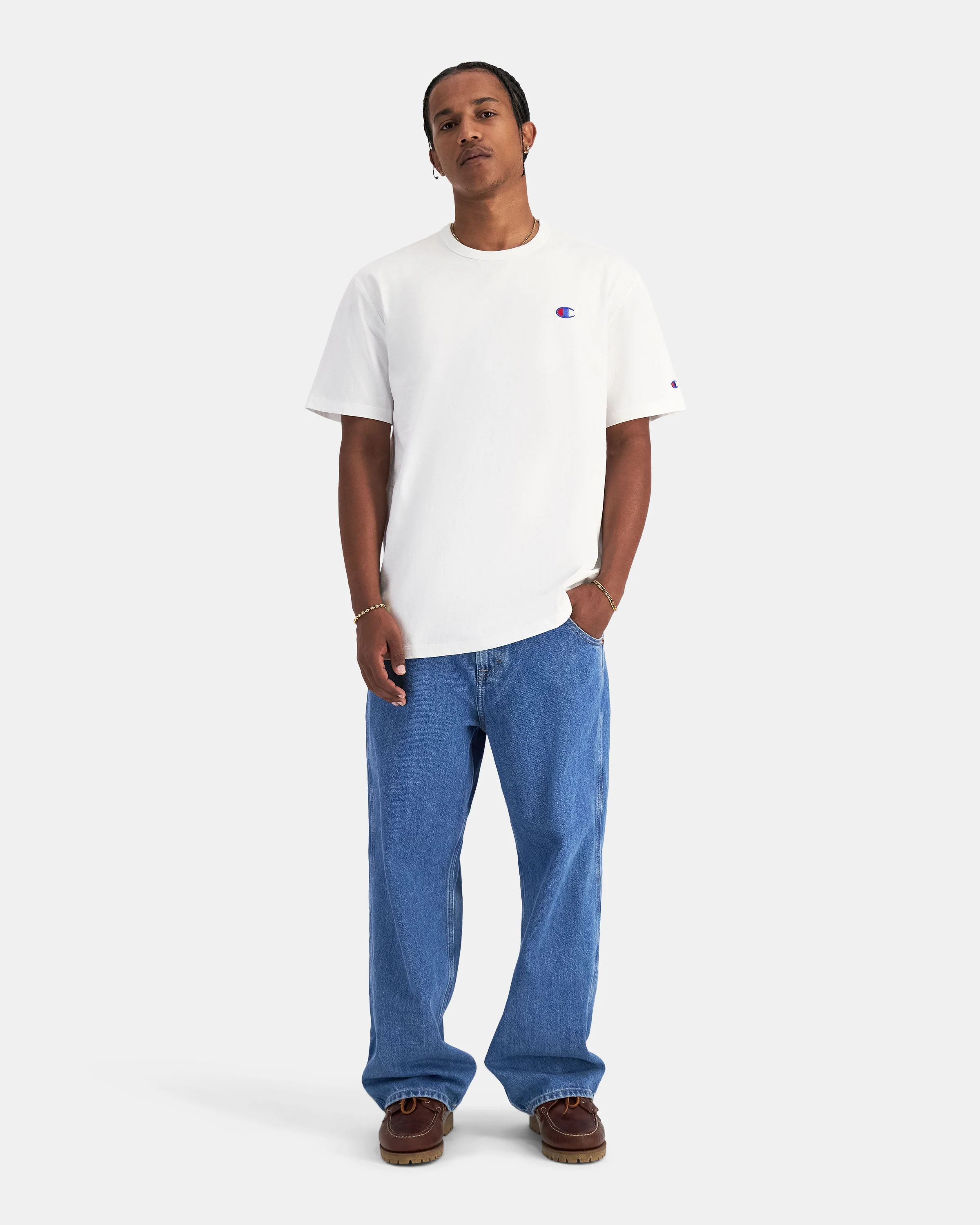 Heritage C Logo Tee - Image 6