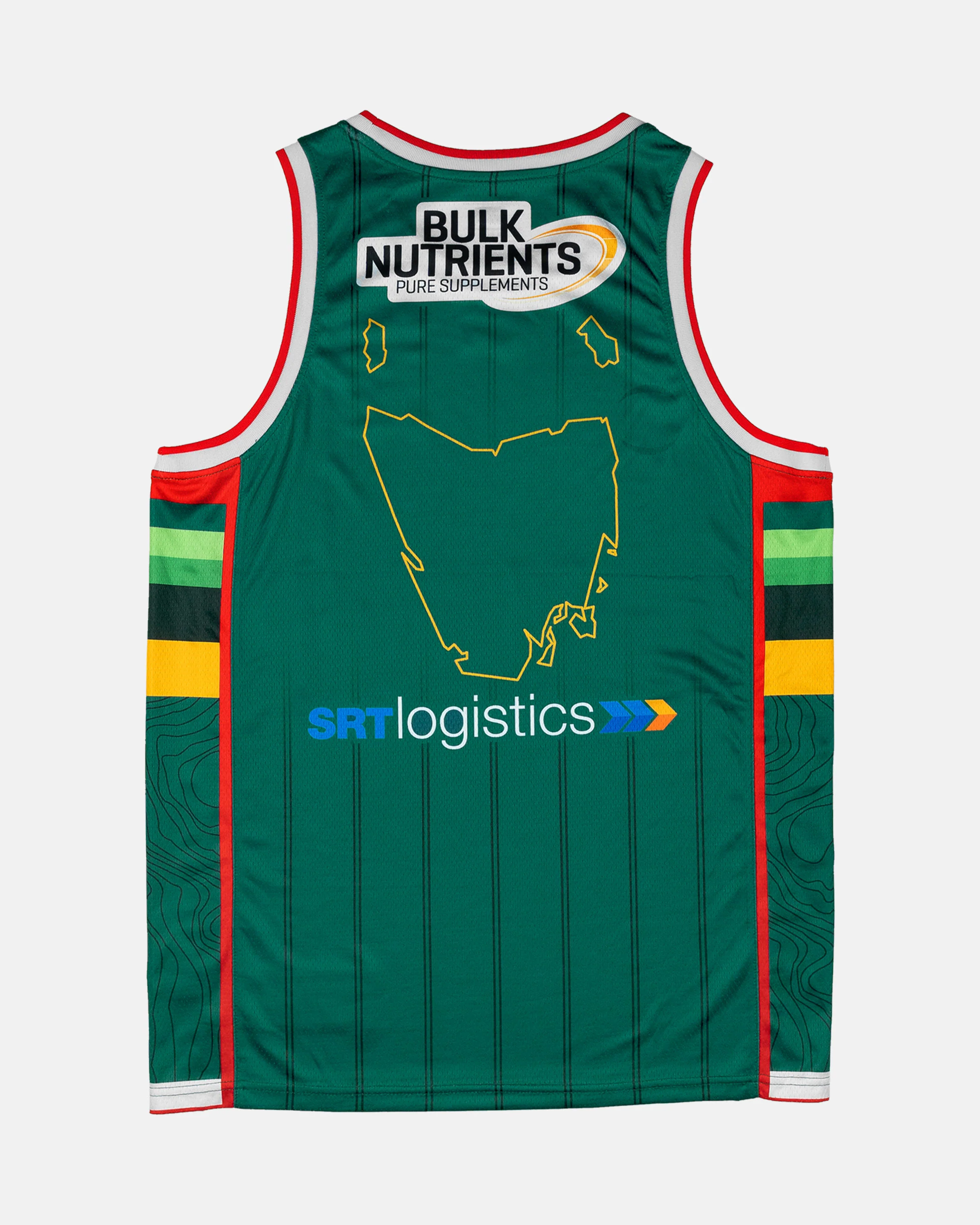 Tasmanian Jackjumpers Primary Jersey - Image 3