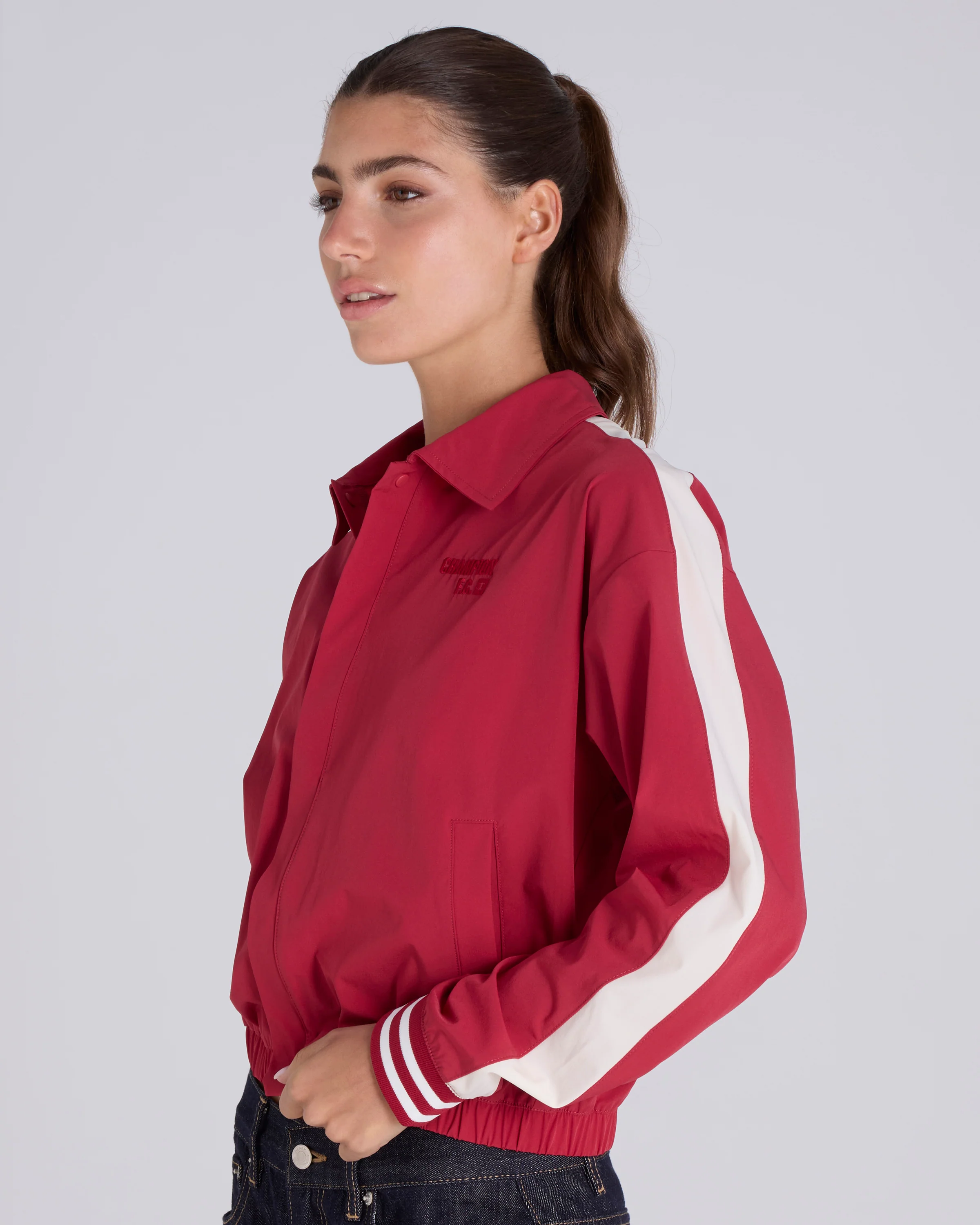Full Zip Jacket - Image 2