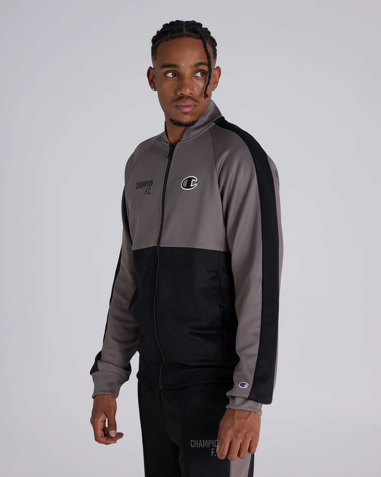 Champion FC Full Zip Jacket - Image 2