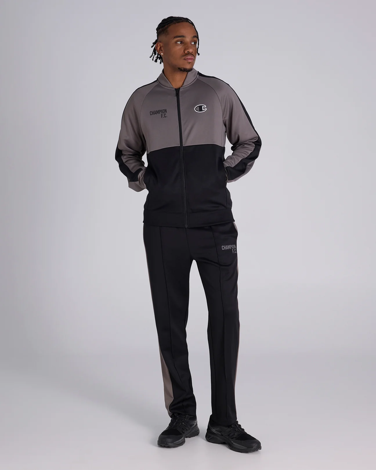 Champion FC Full Zip Jacket - Image 4