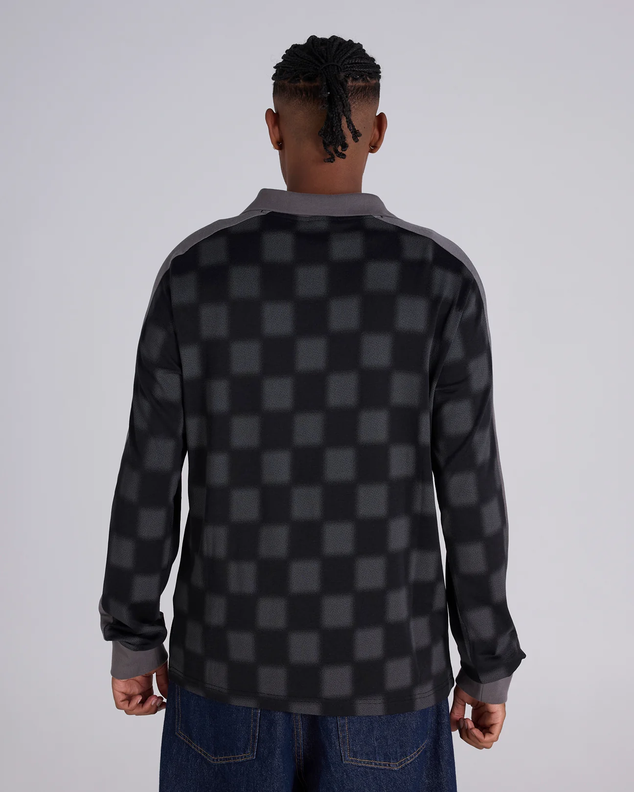 Champion FC Long Sleeve Football Shirt - Image 3