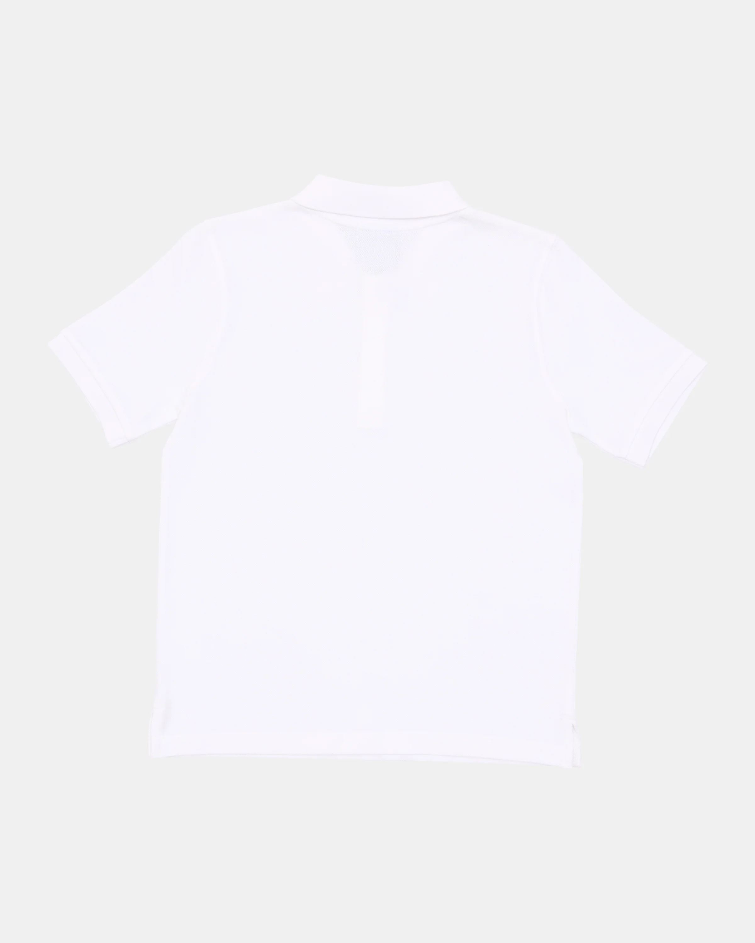 Junior Script Pique Polo - Image 2