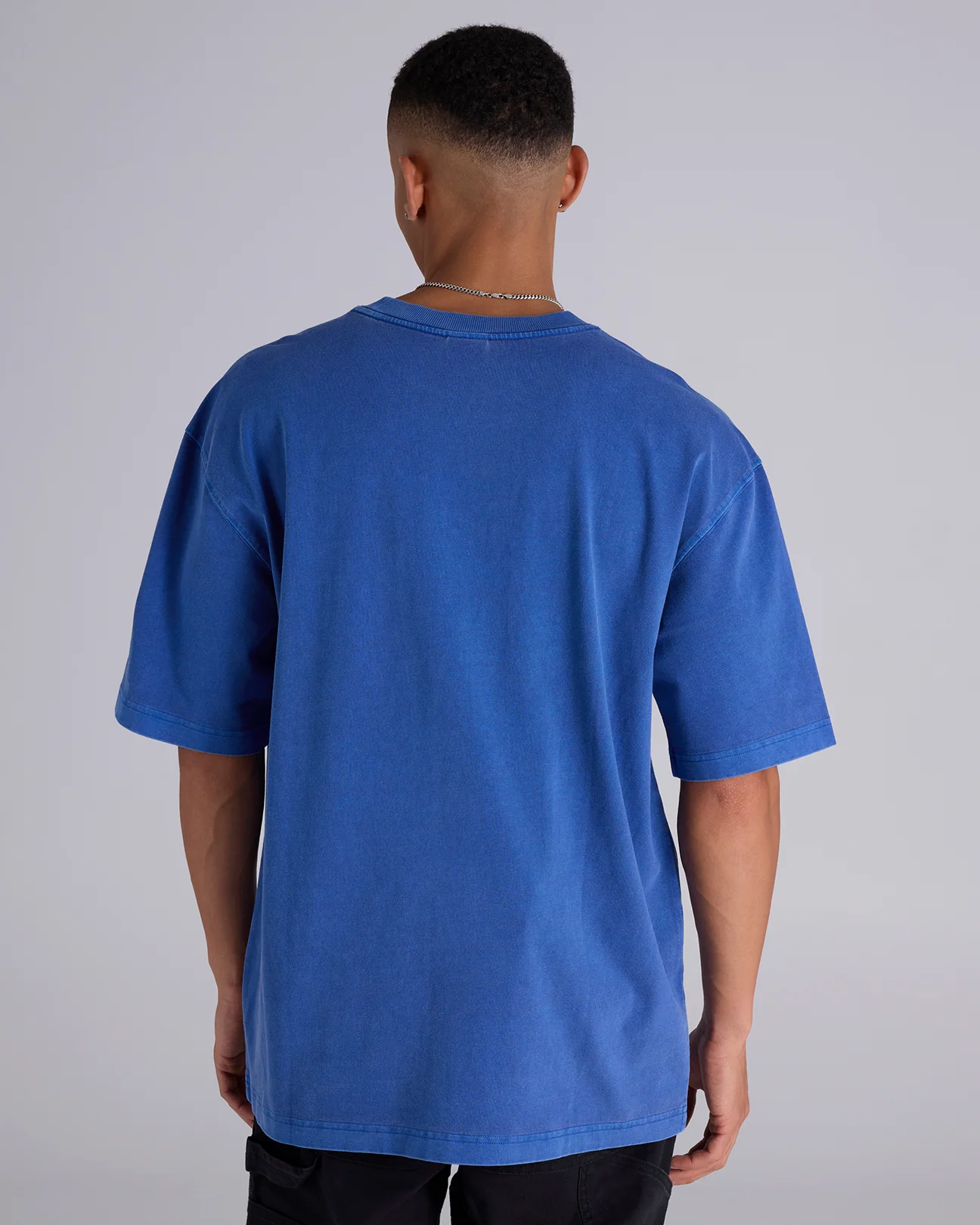Champion x Klim Foundation Oversized Sun-Dyed Tee - Image 3