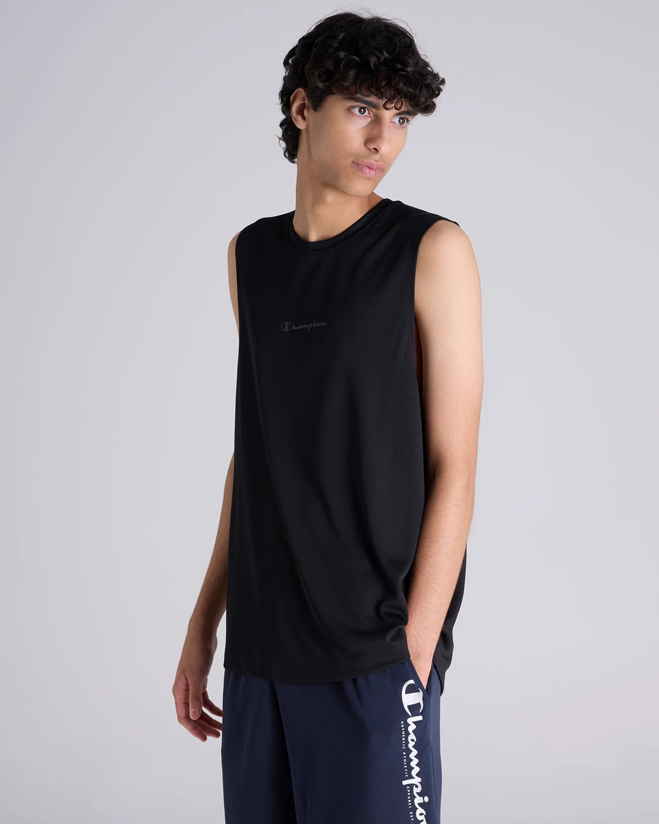 C-Fit Performance Mesh Tank - Image 2