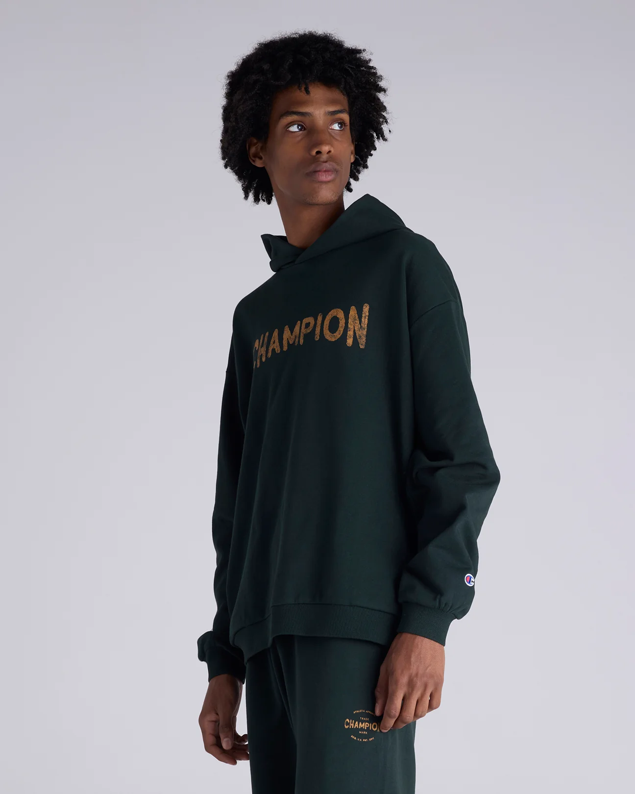Graphic Shop Hoodie - Image 2