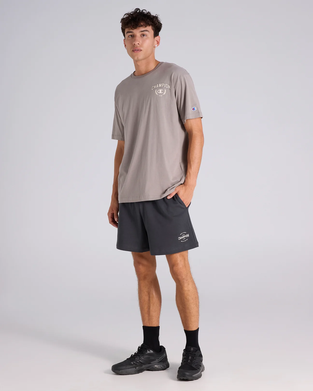 Graphic Shop Shorts - Image 4
