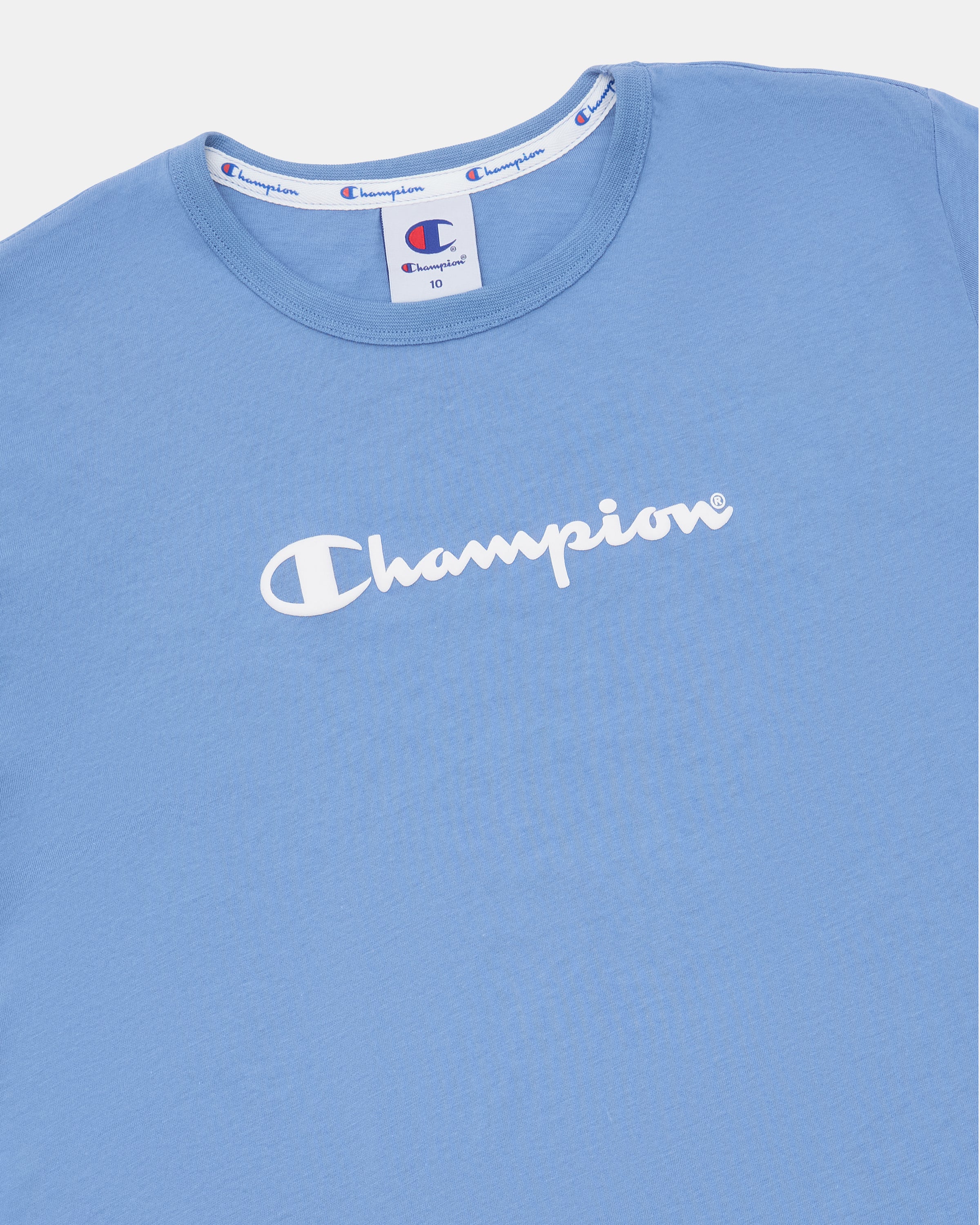 Junior Puff Script Tee - Image 3