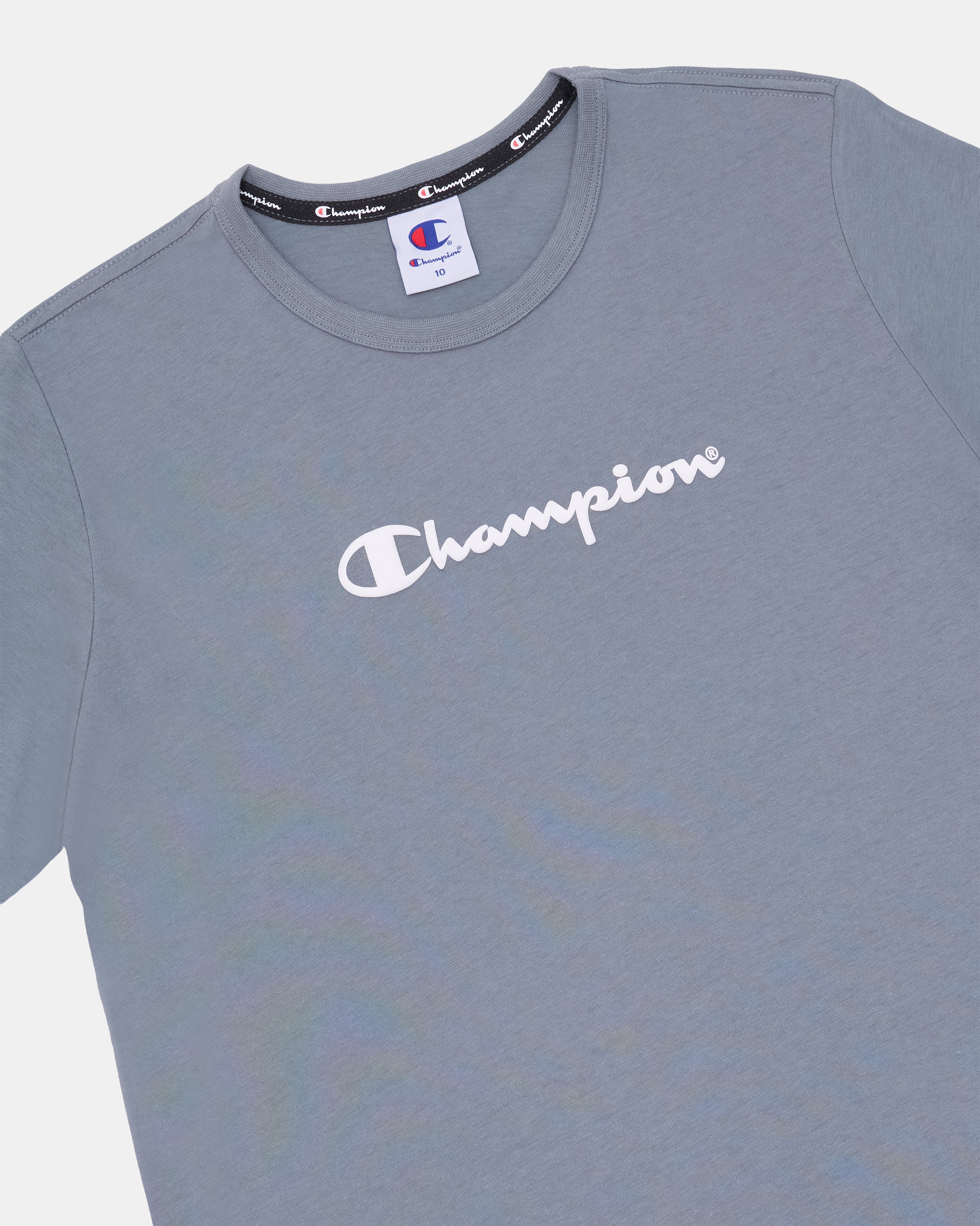Junior Puff Script Tee - Image 3