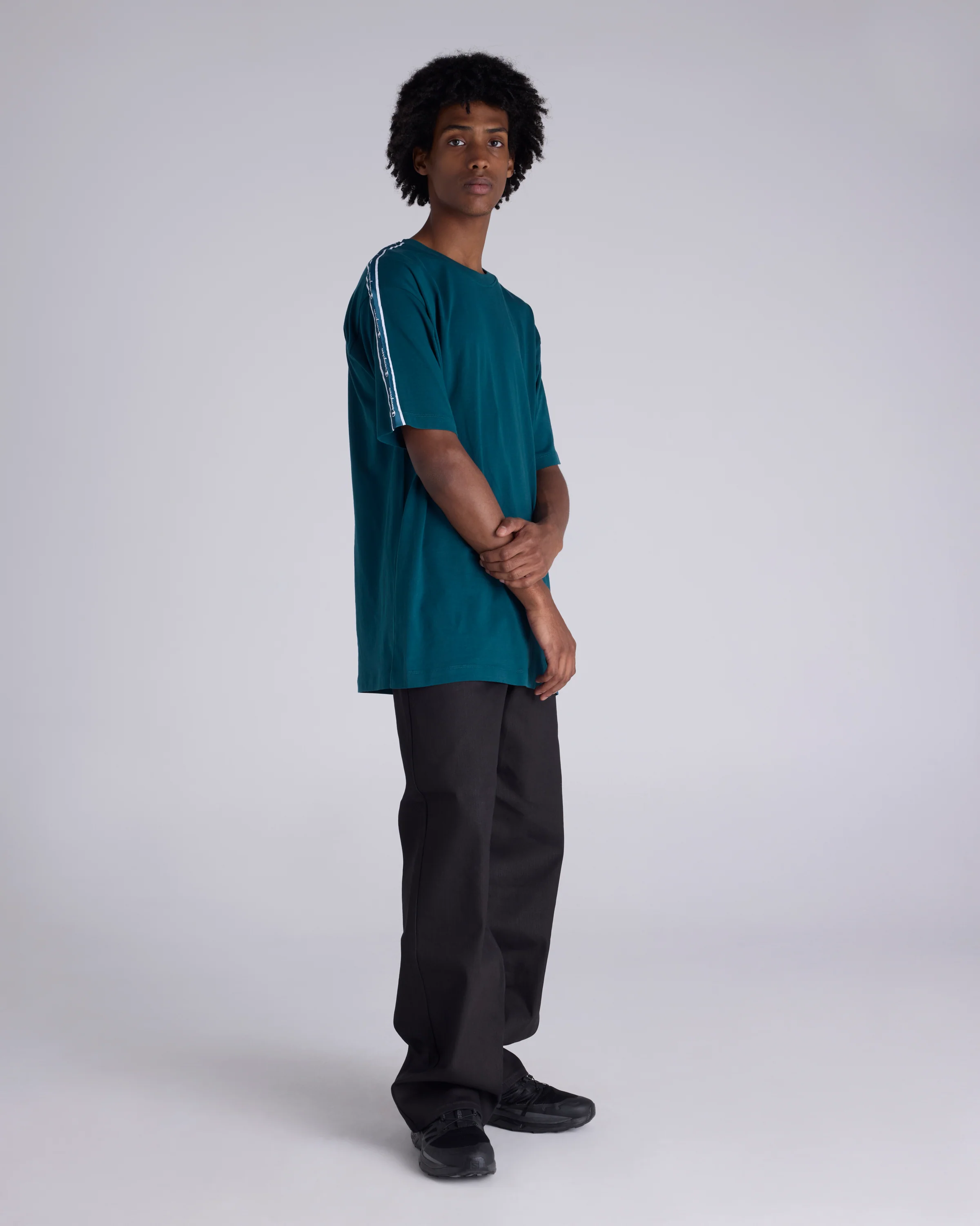 Lux Taping Tee - Image 4