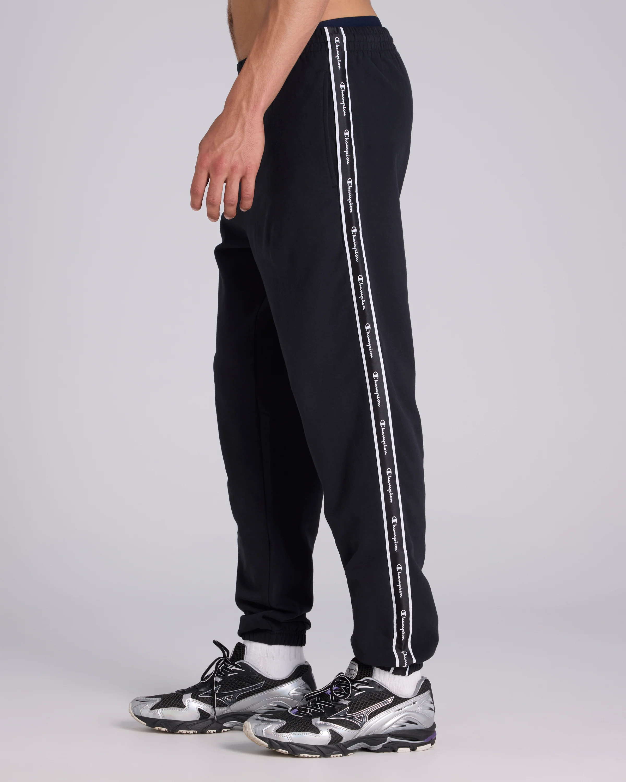 Lux Taping Track Pants - Image 2