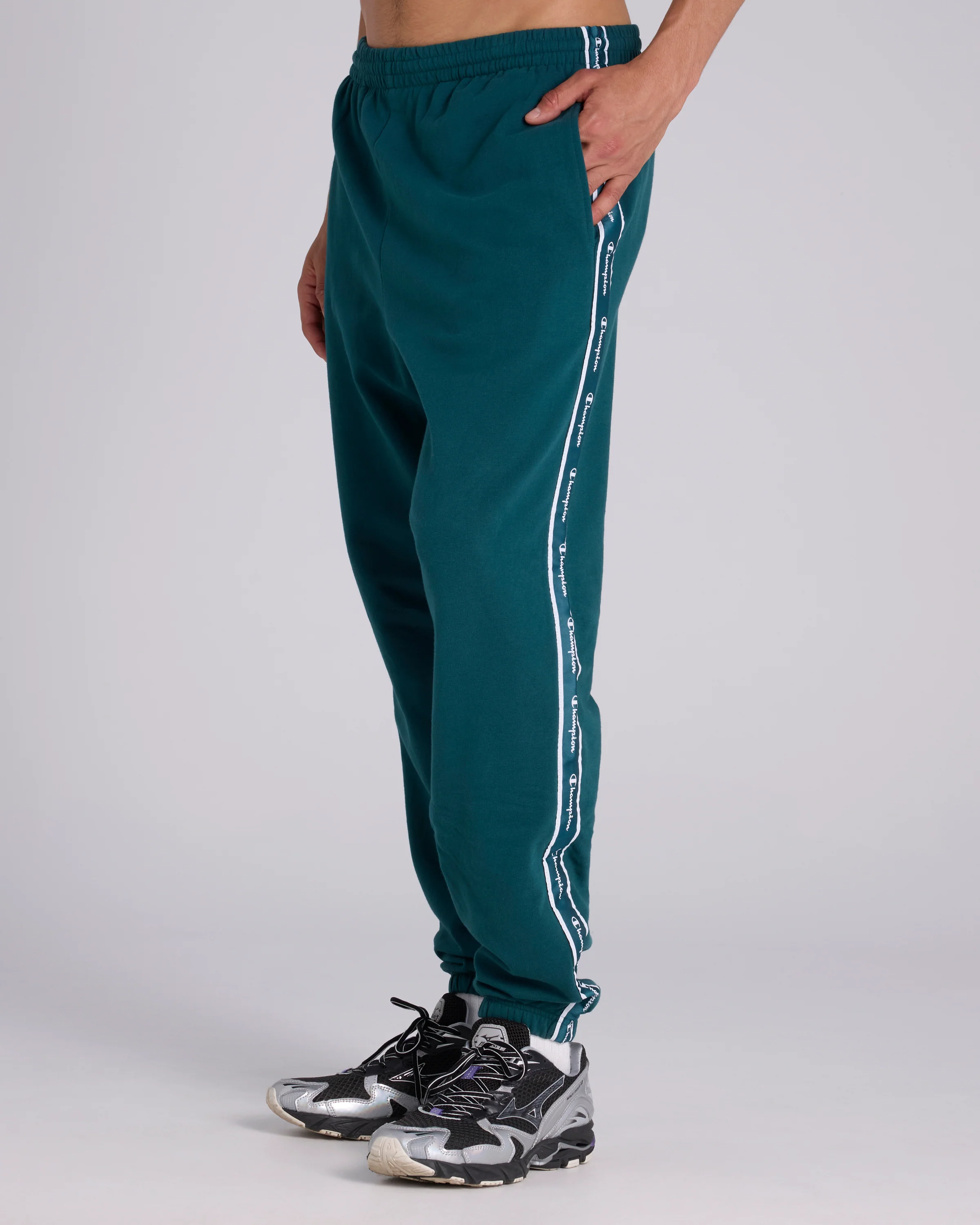 Lux Taping Track Pants - Image 2