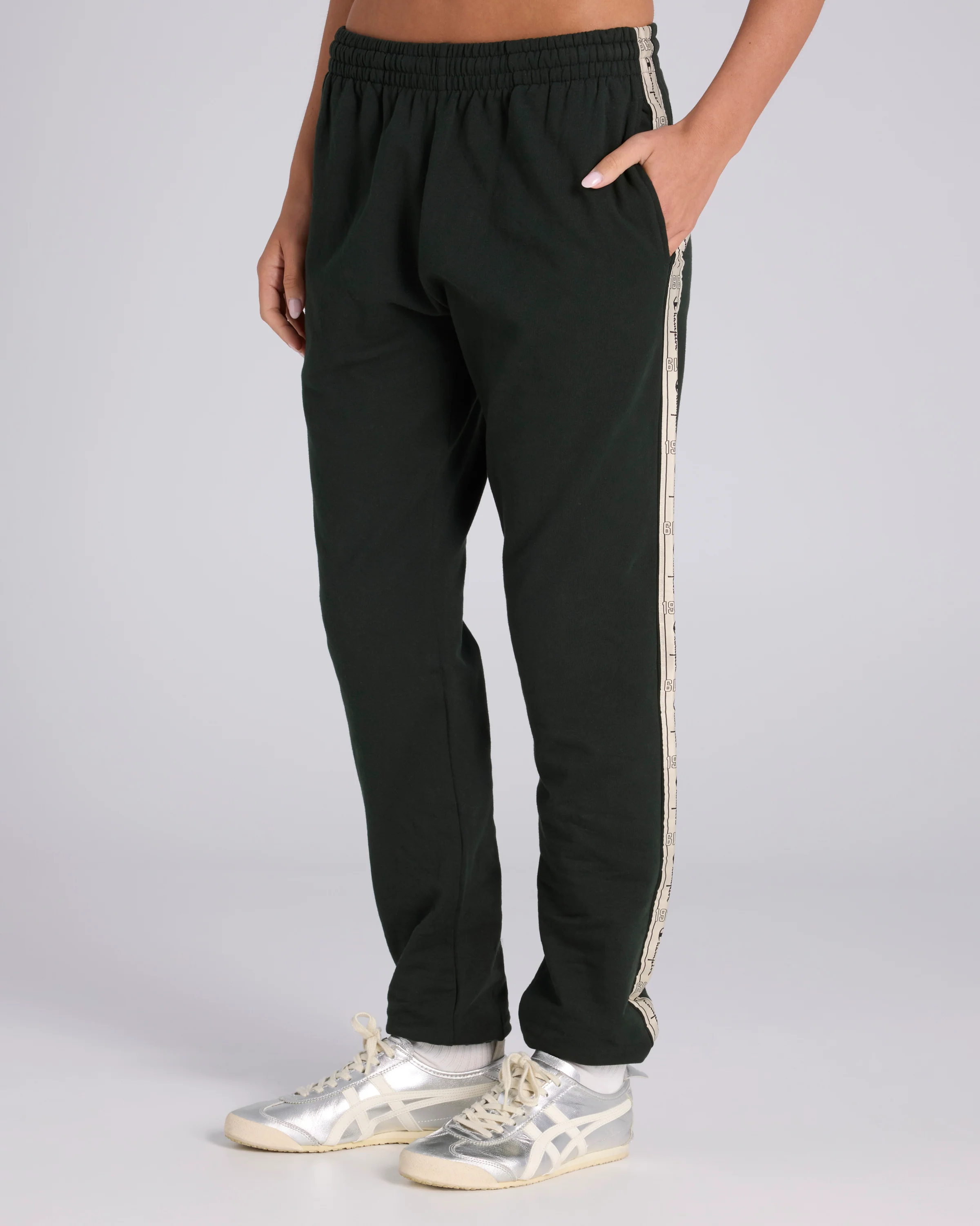 Lux Taping Track Pants