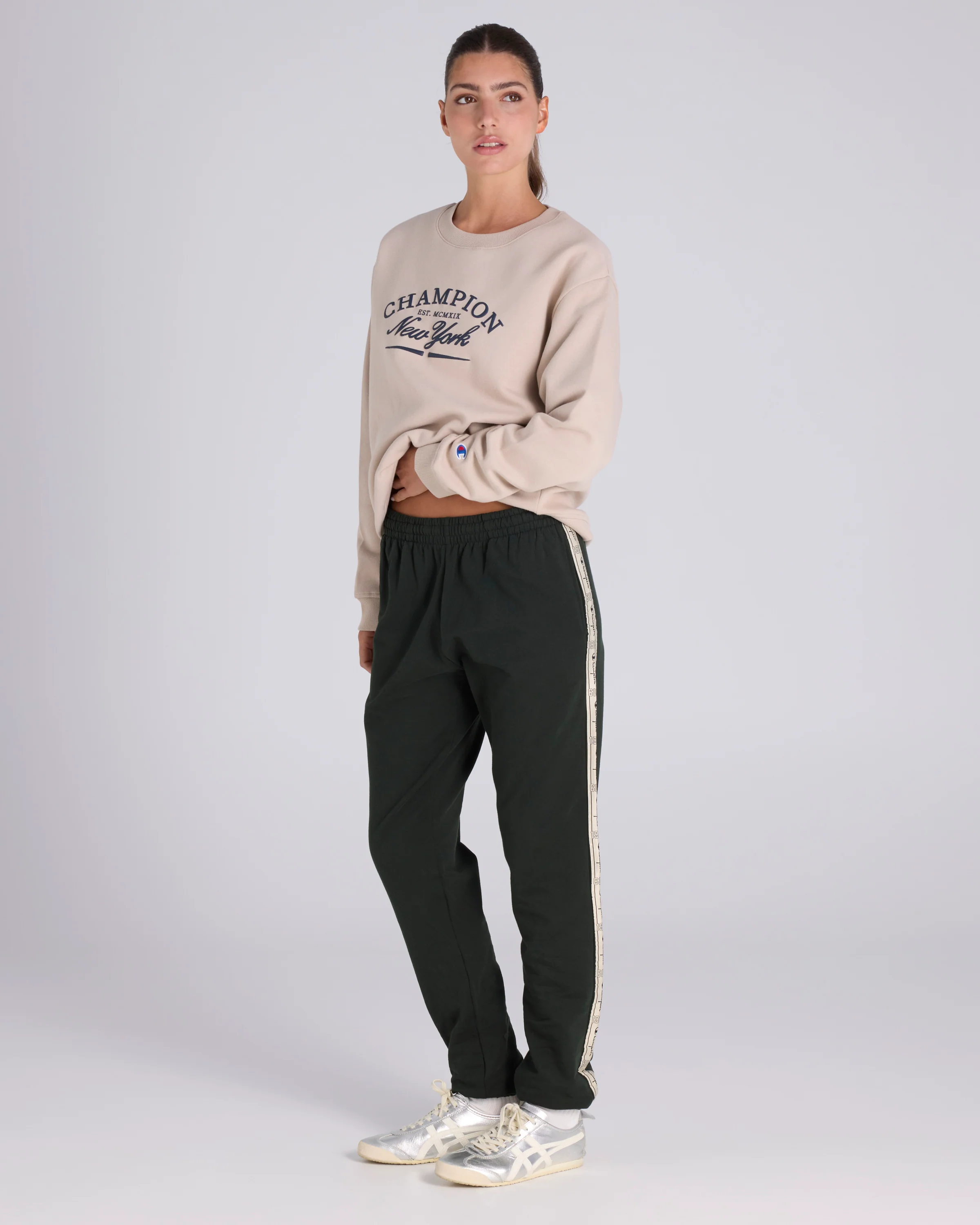 Lux Taping Track Pants - Image 4