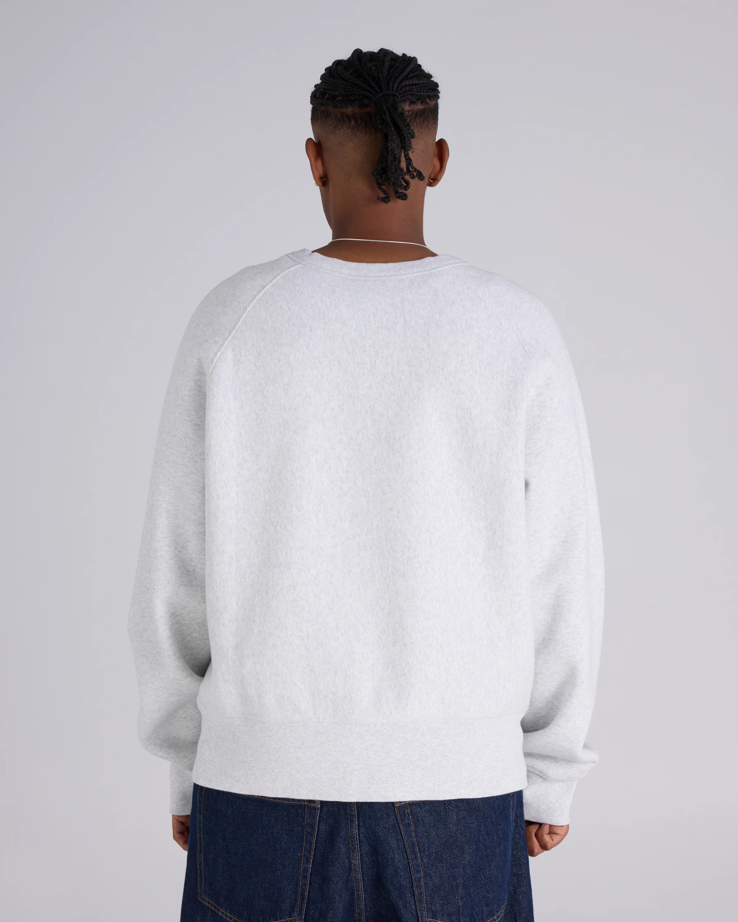 Reworked Raglan Graphic Crew - Image 3