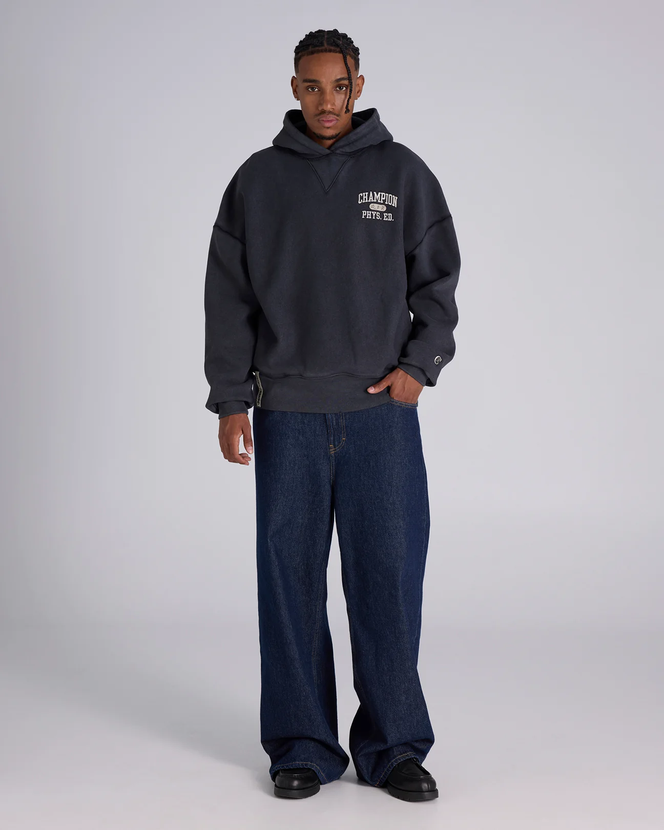 Reworked Graphic Hoodie - Image 4