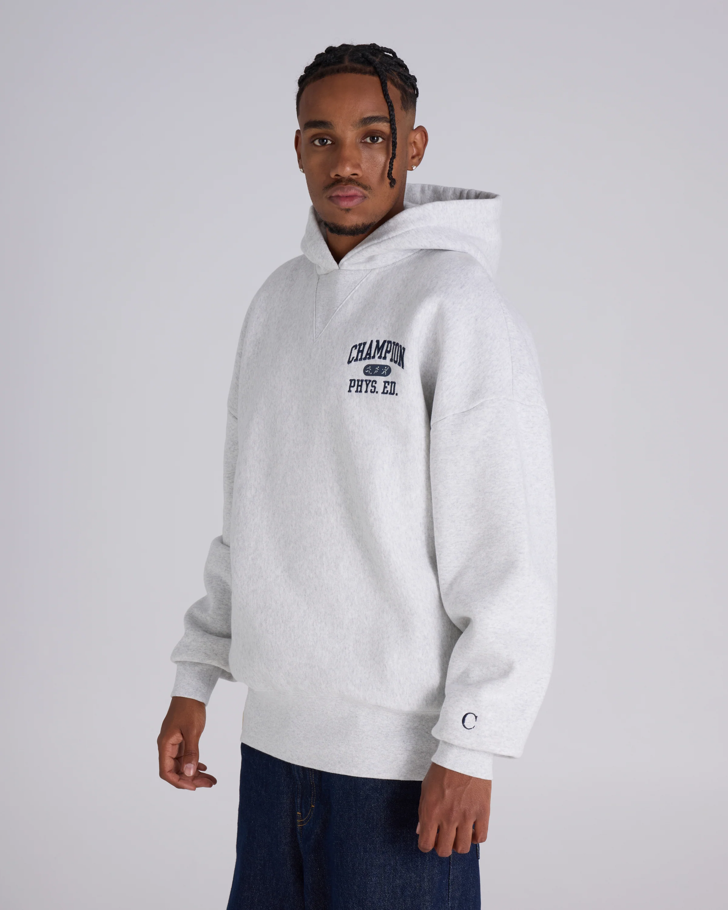 Reworked Graphic Hoodie - Image 2