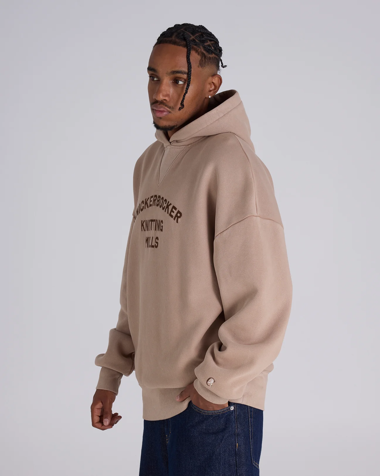 Reworked Graphic Hoodie - Image 2