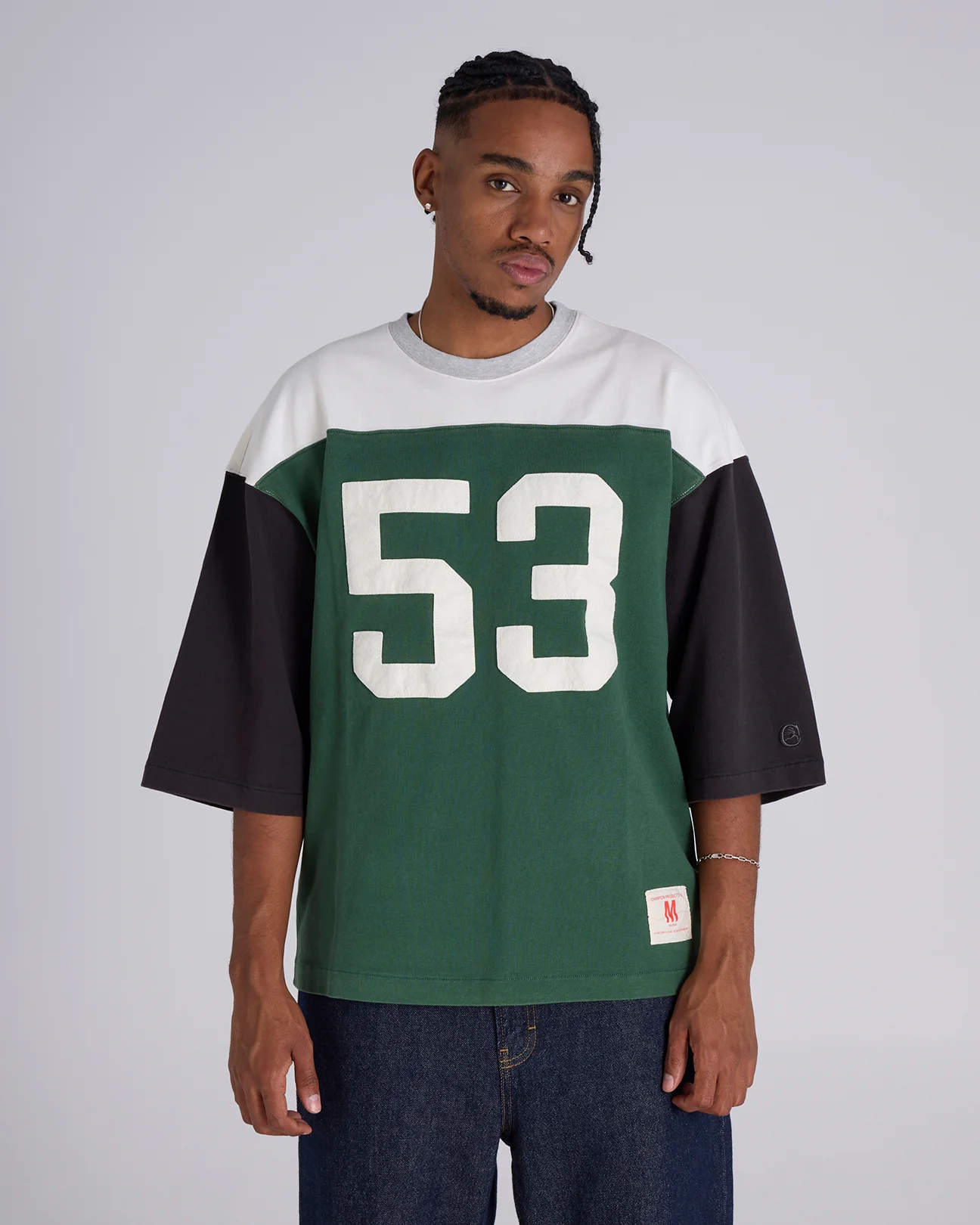Time Capsule 70's 3/4 Sleeve Tee