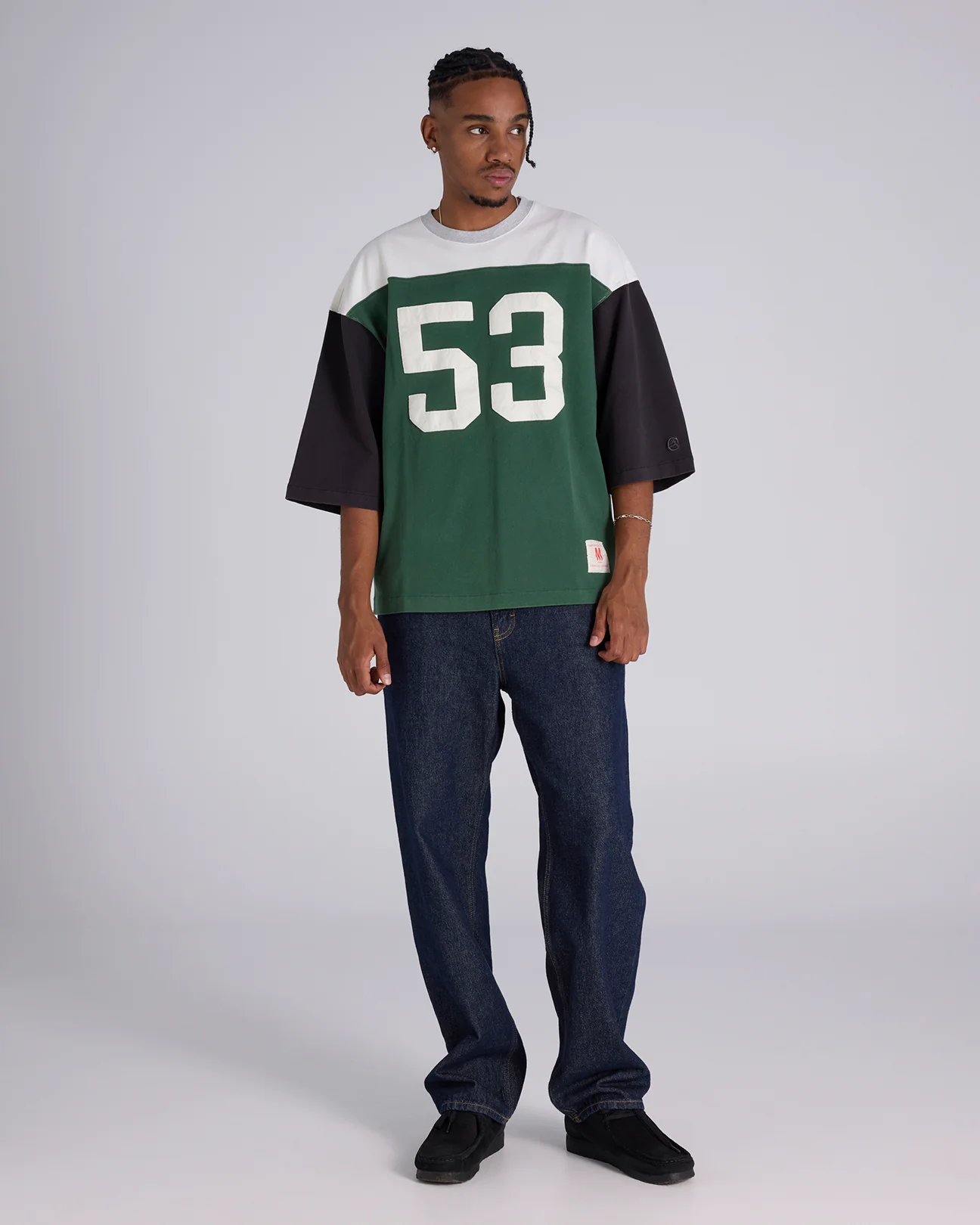 Time Capsule 70's 3/4 Sleeve Tee - Image 4