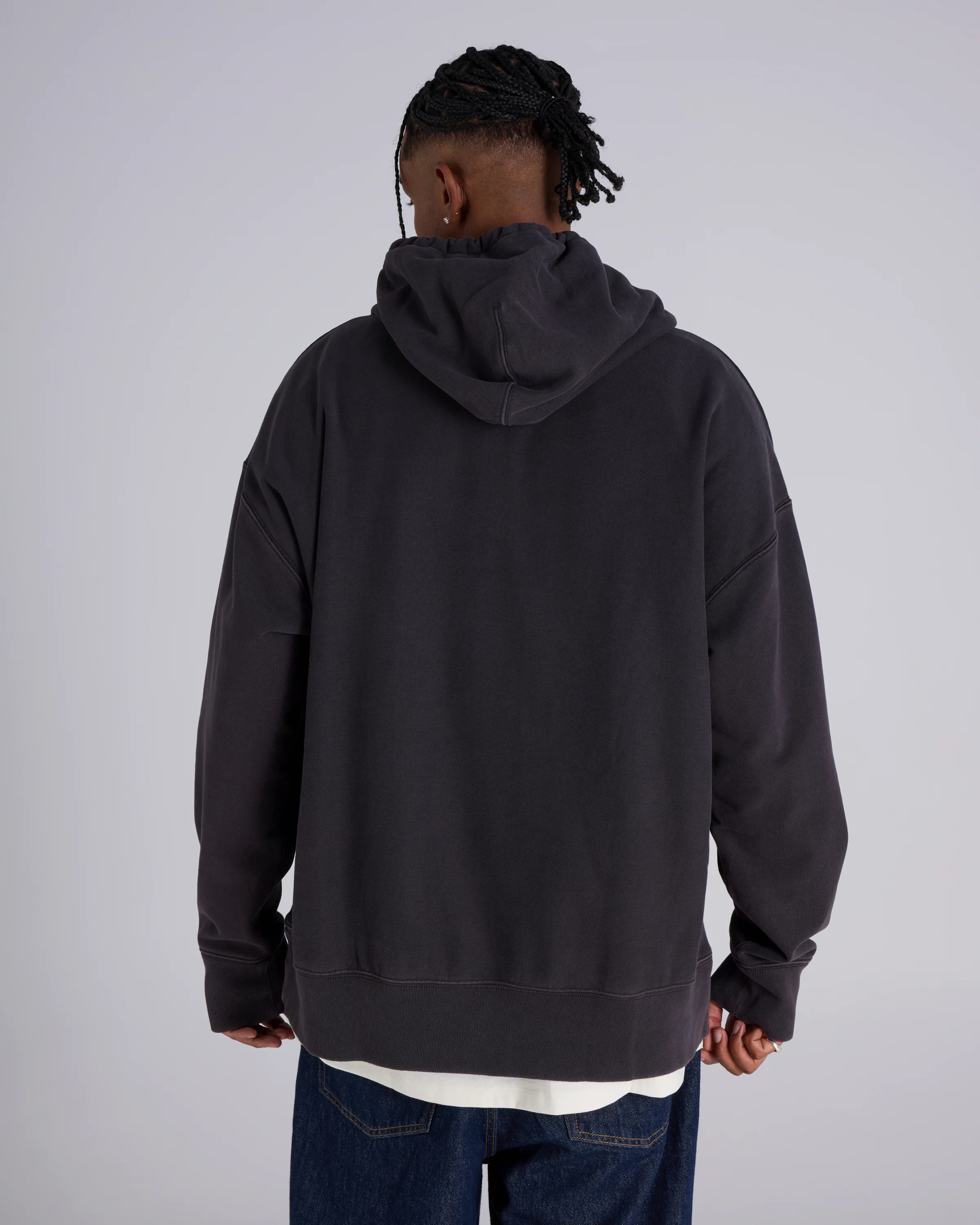 Time Capsule Reverse Weave 50's After Hood - Image 3
