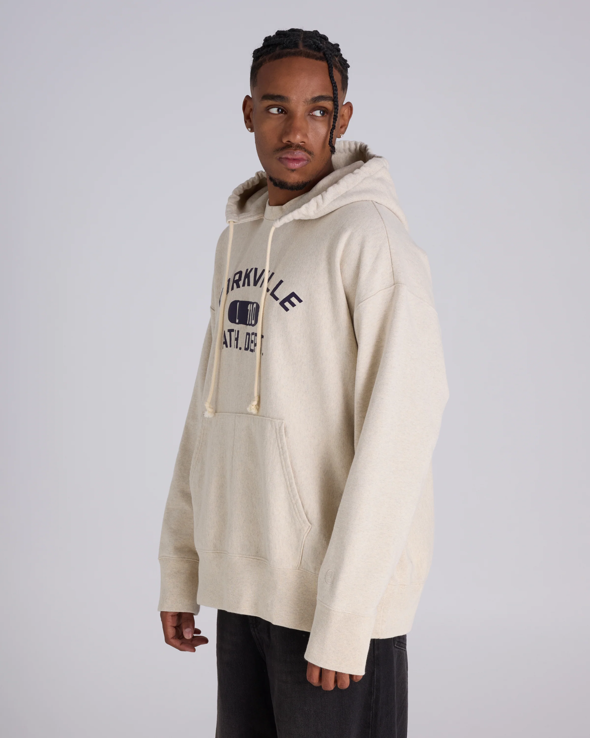 Time Capsule Reverse Weave 50's After Hood - Image 2