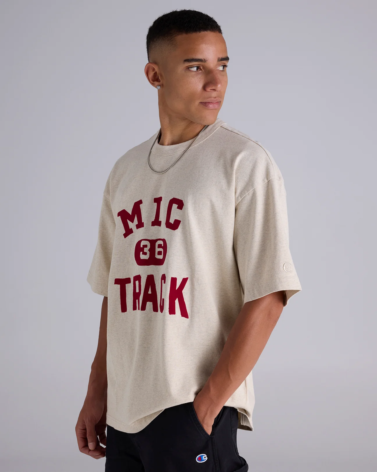 Time Capsule Short Sleeve Tee - Image 2