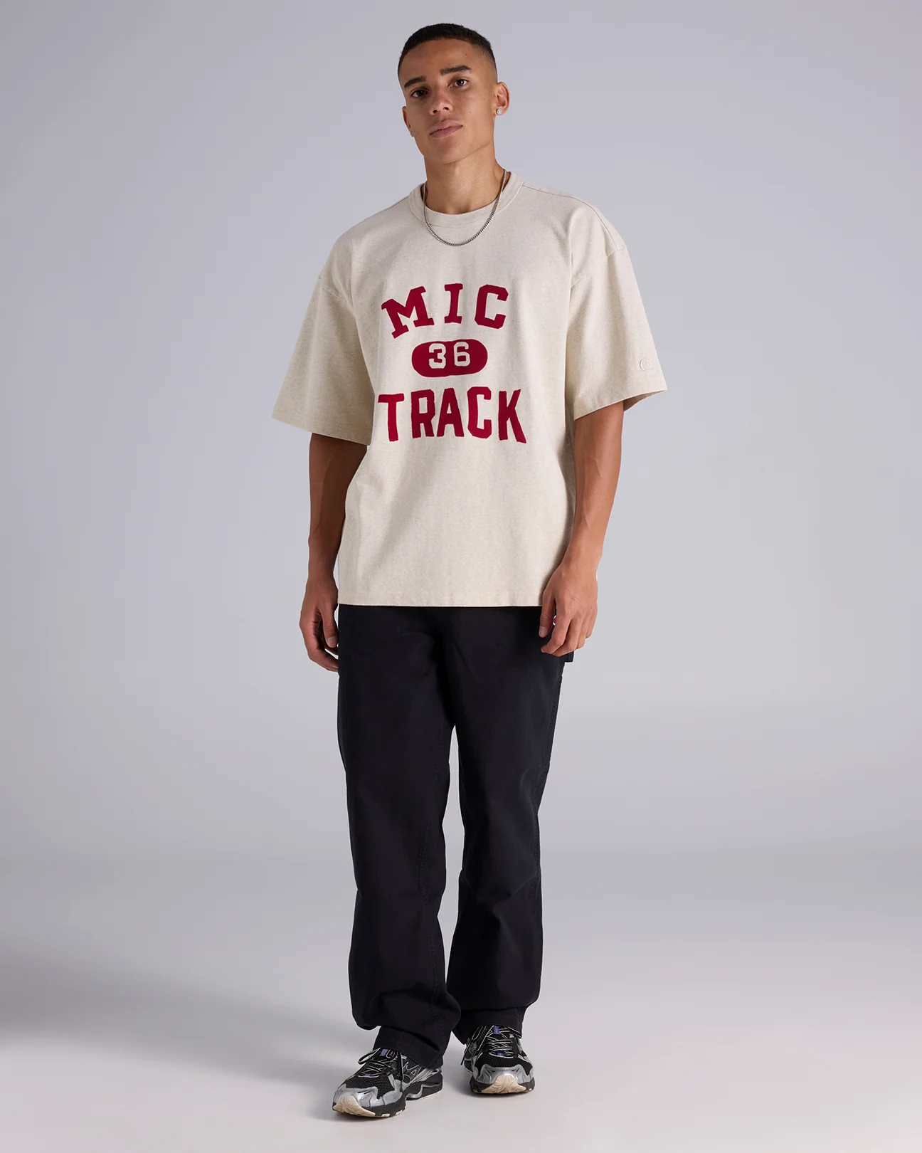 Time Capsule Short Sleeve Tee - Image 4
