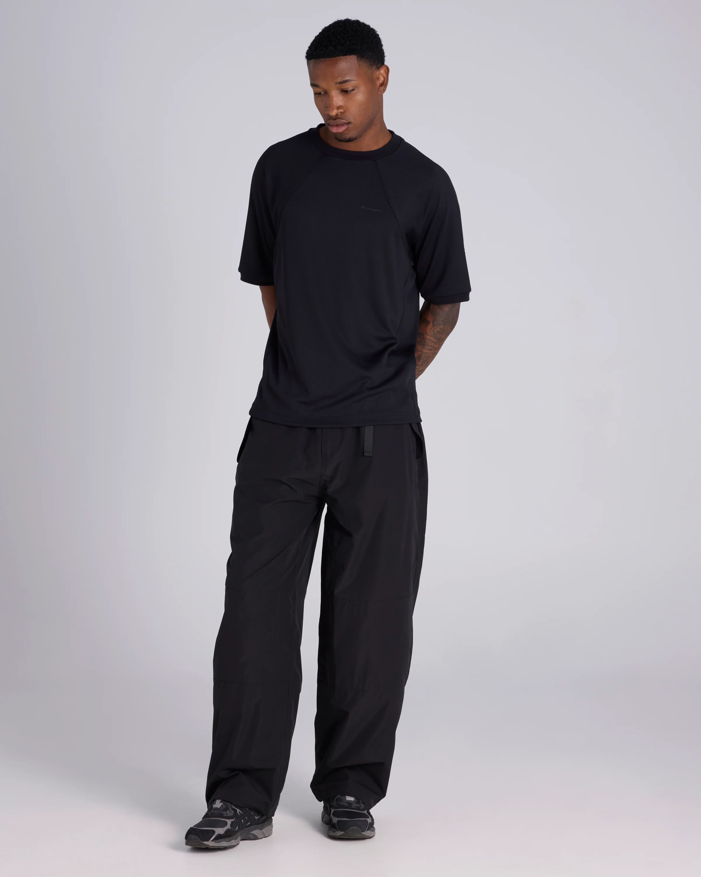 Black Edition Long Pants