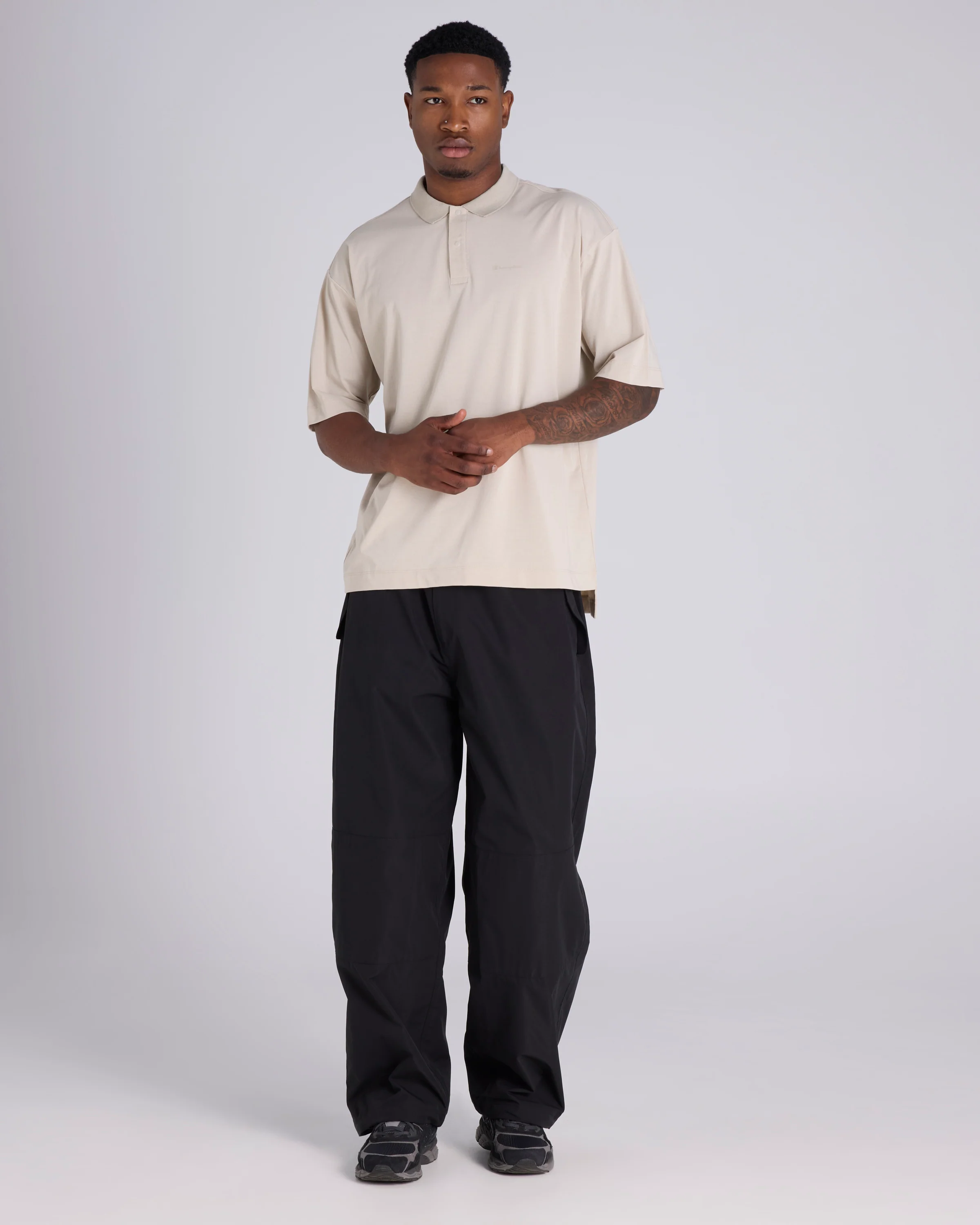 Black Edition Polo Shirt - Image 4