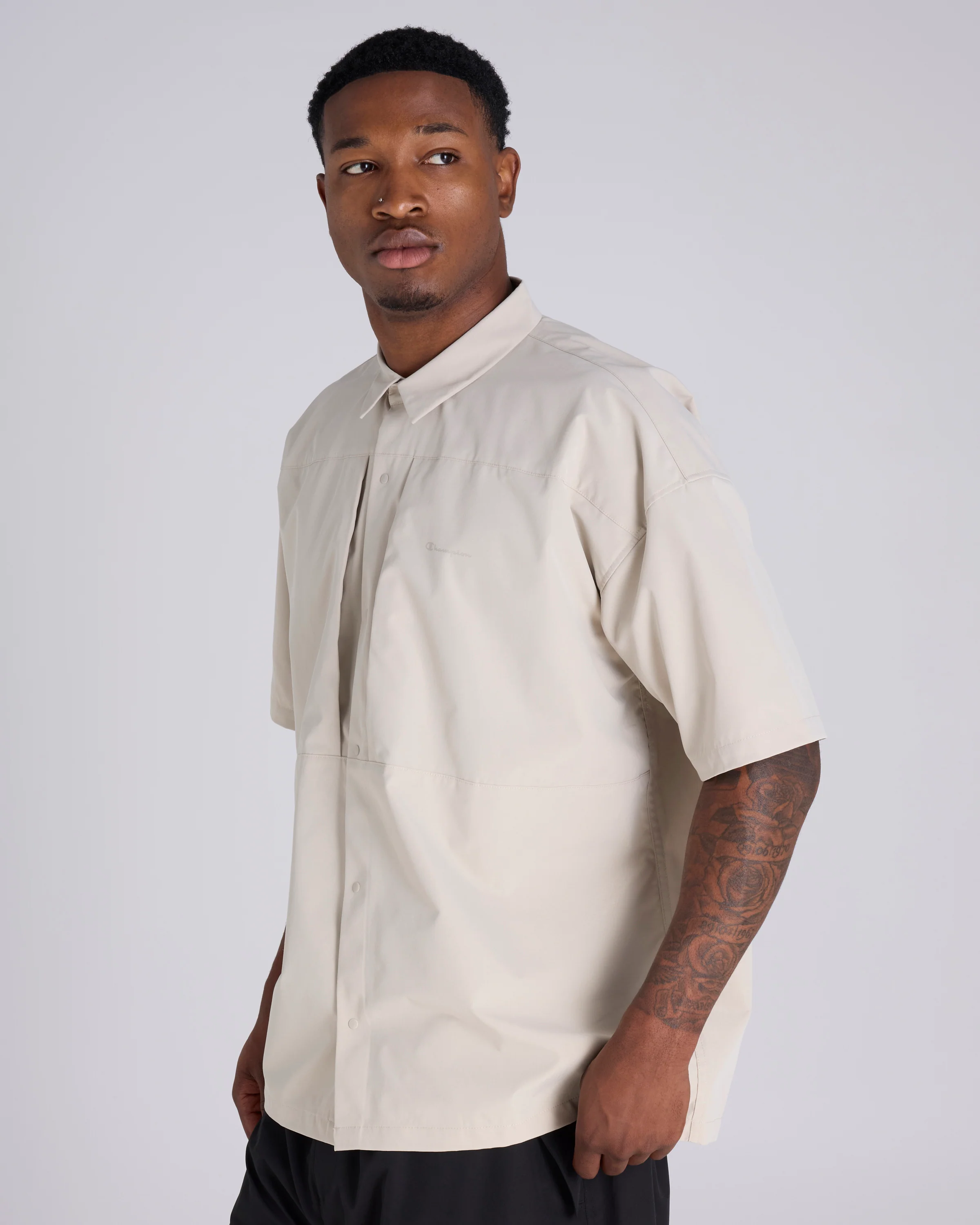 Black Edition Short Sleeve Shirt - Image 2