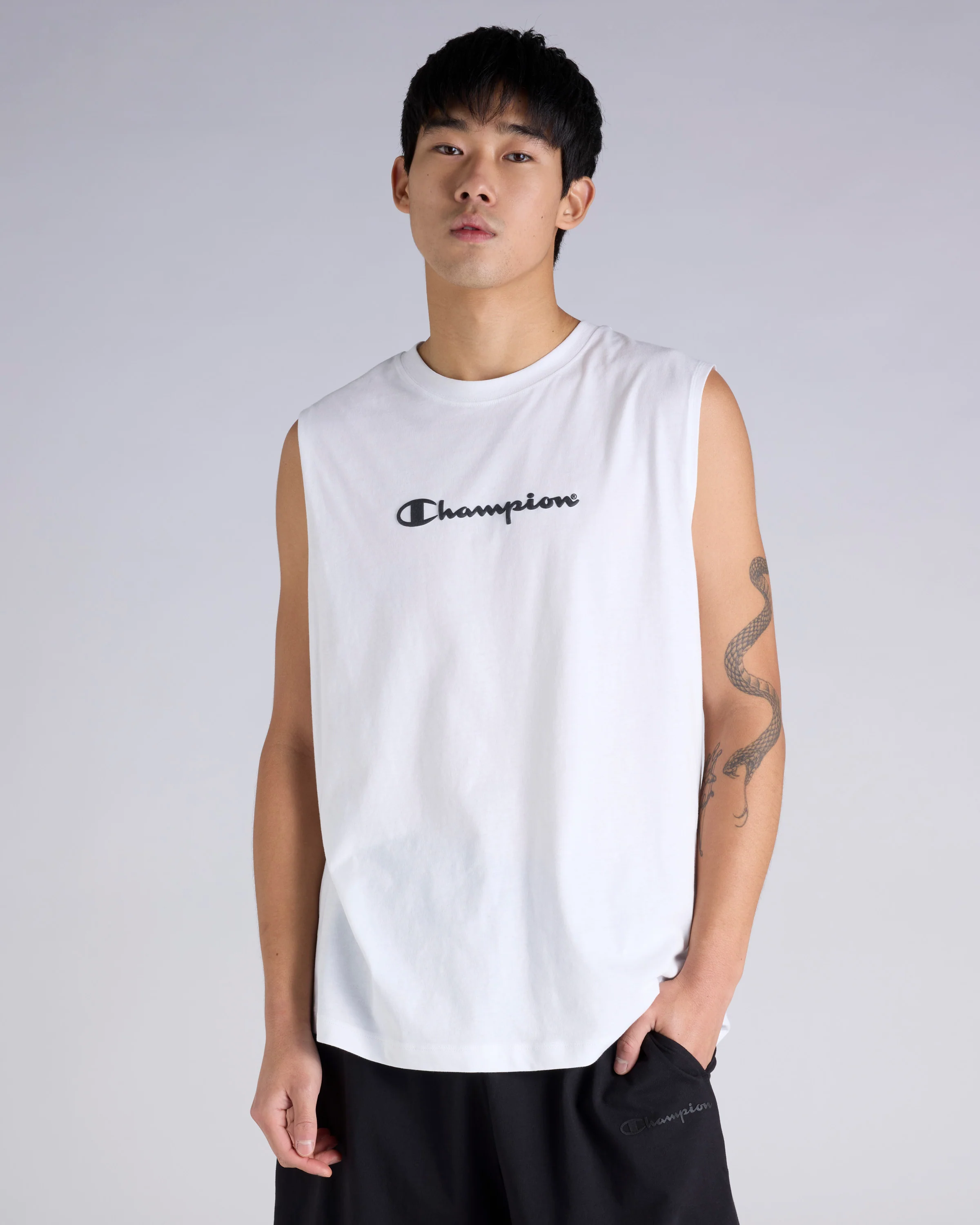 Puff Script Tank