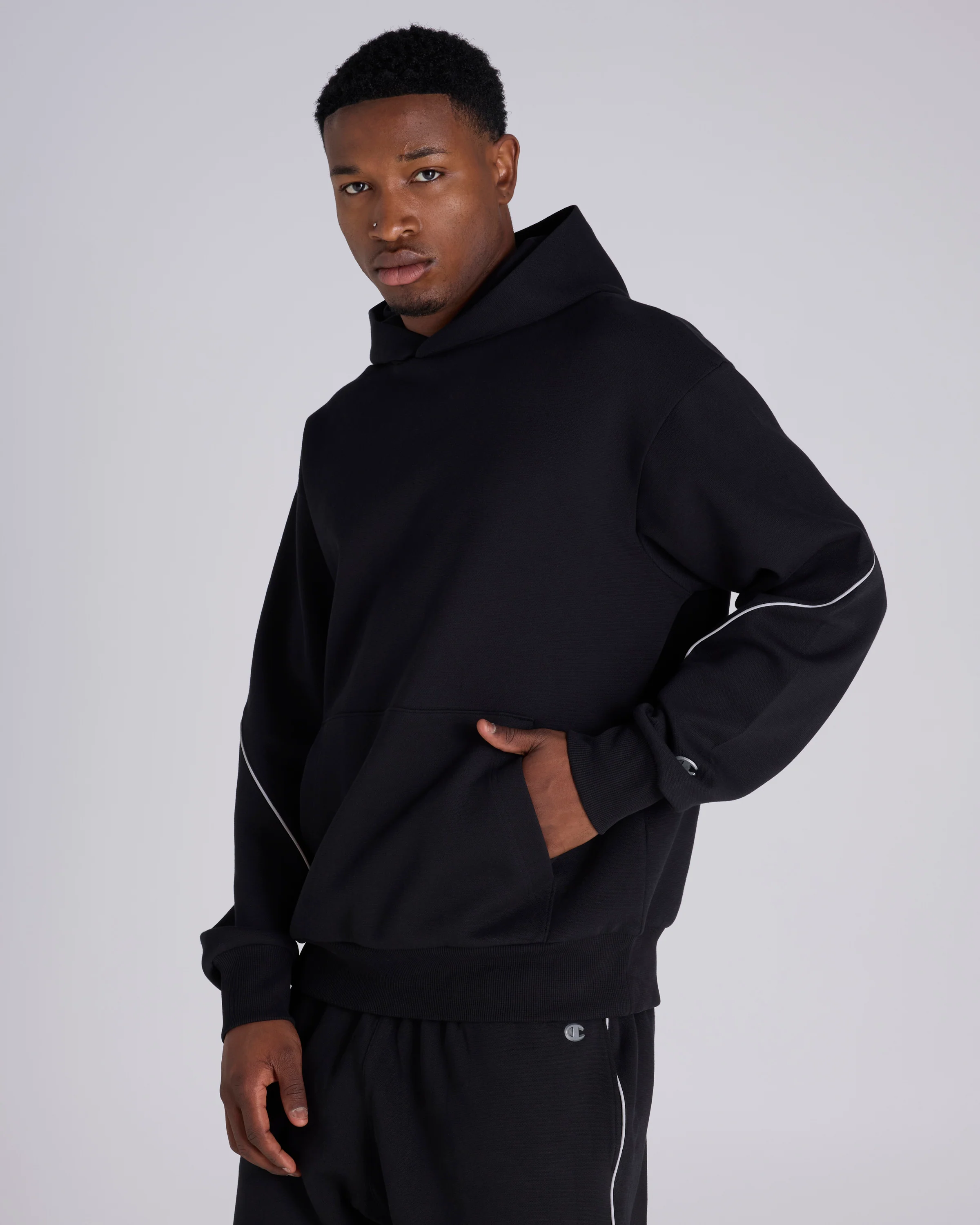 Base One Hoodie - Image 2