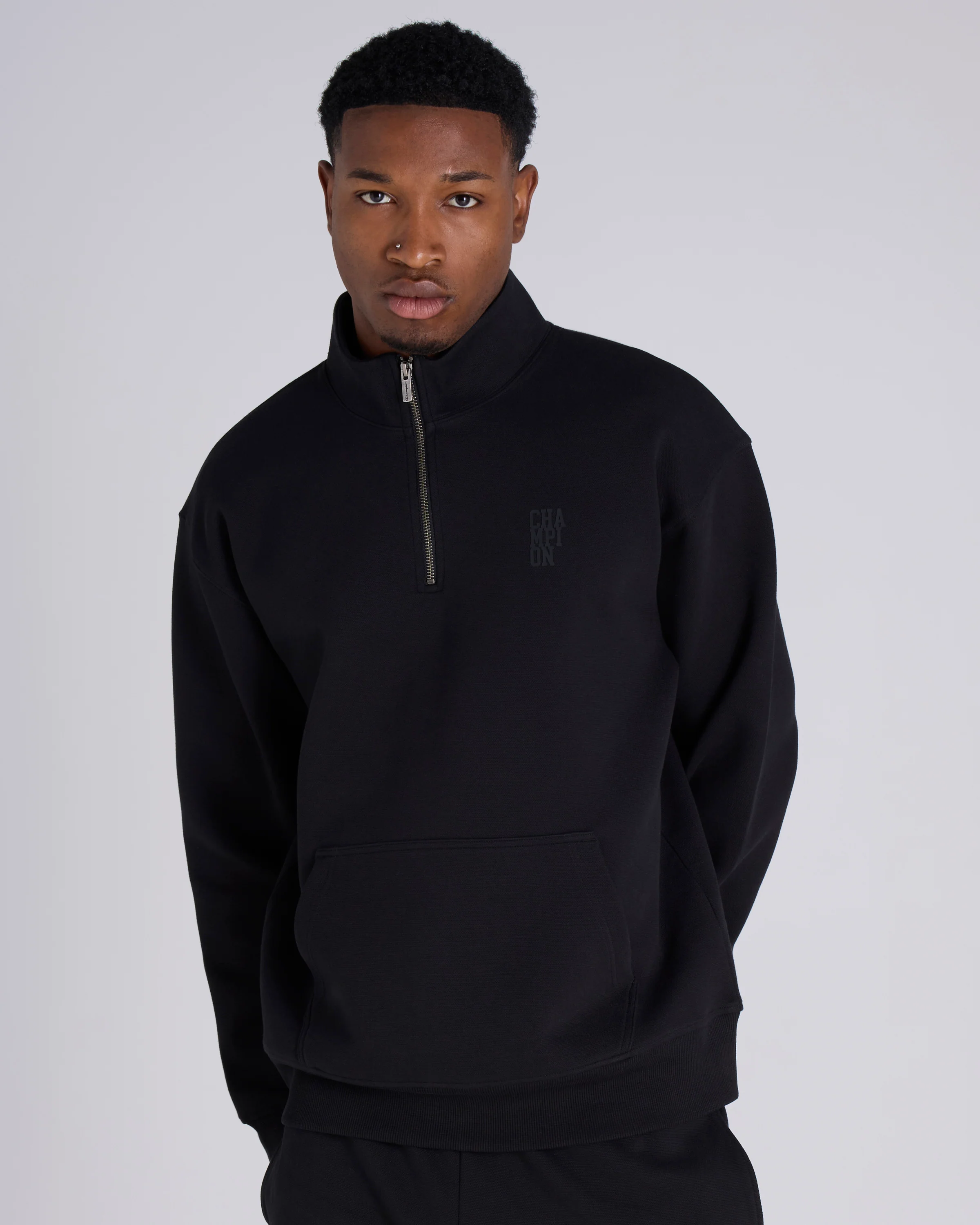 Base Quarter Zip