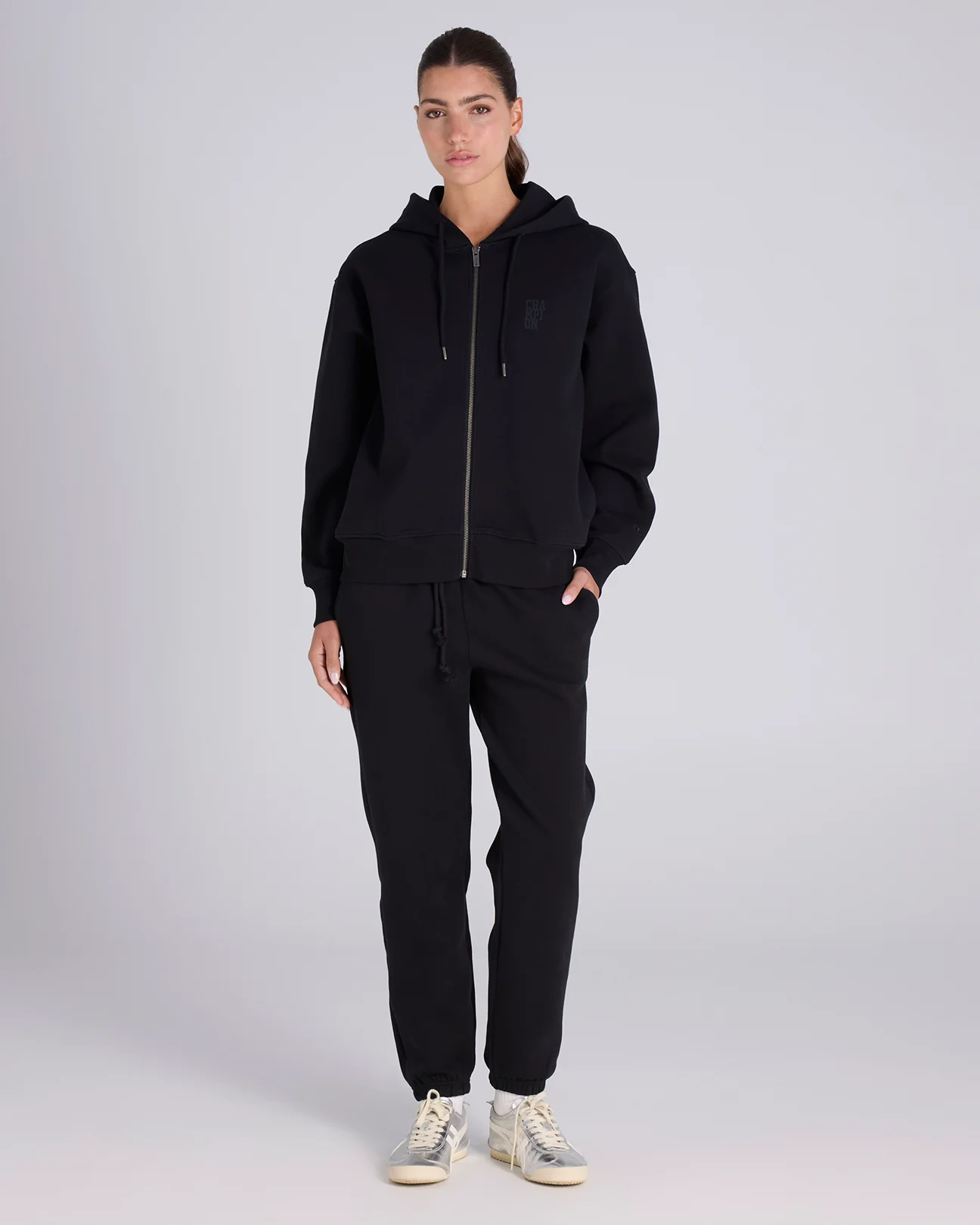 Base Full Zip Hoodie - Image 4