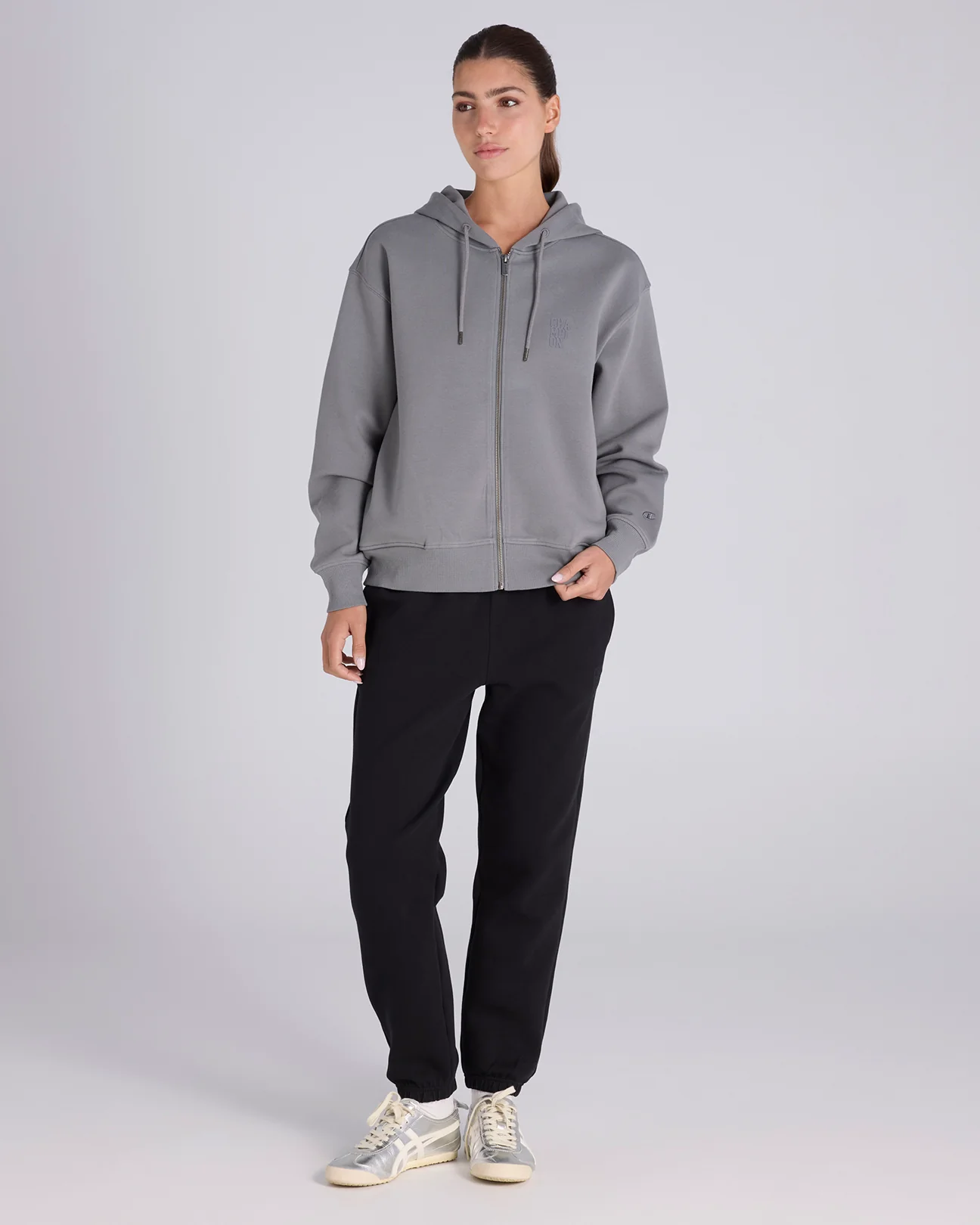Base Full Zip Hoodie - Image 4