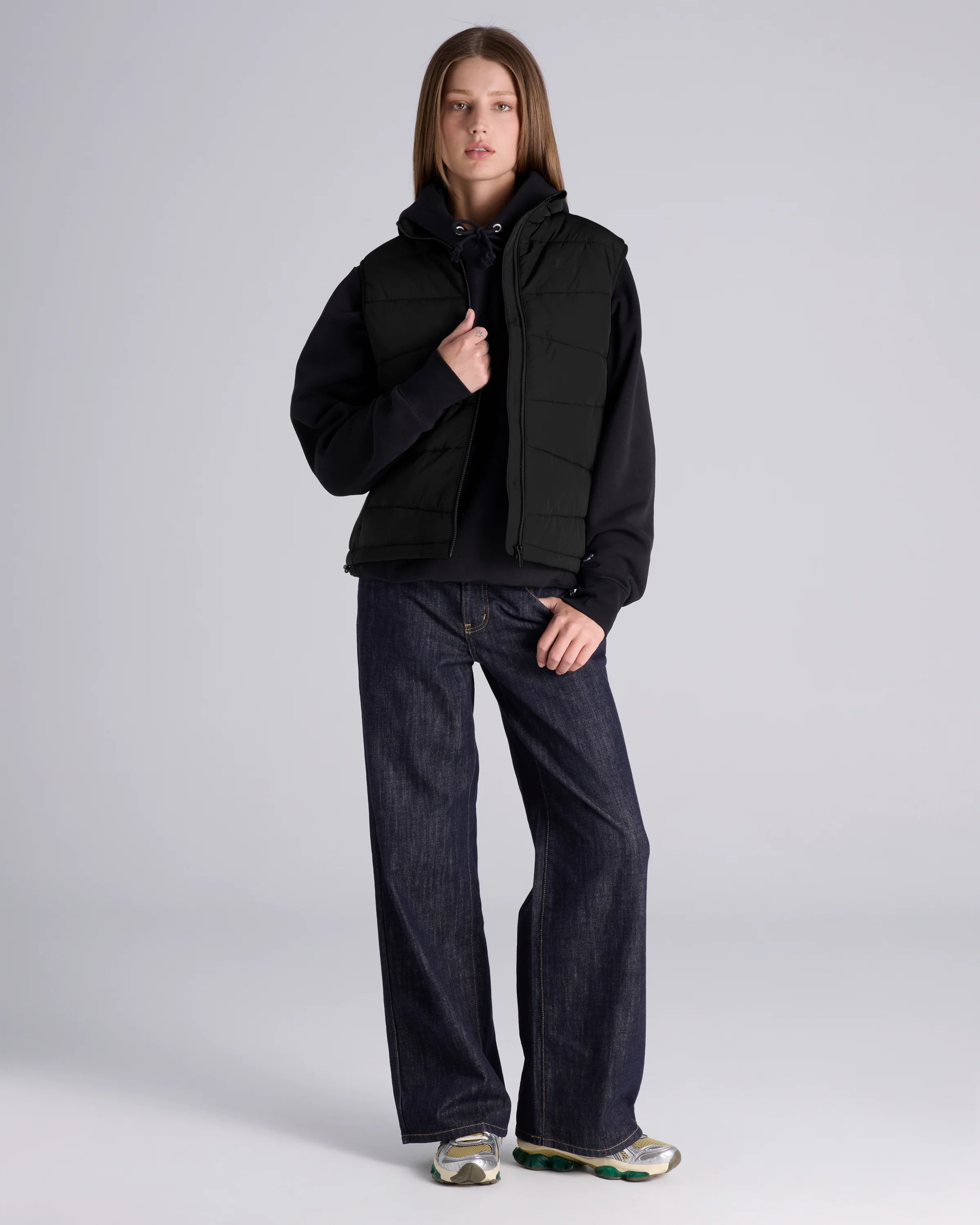 Lightweight Puffer Vest - Image 4
