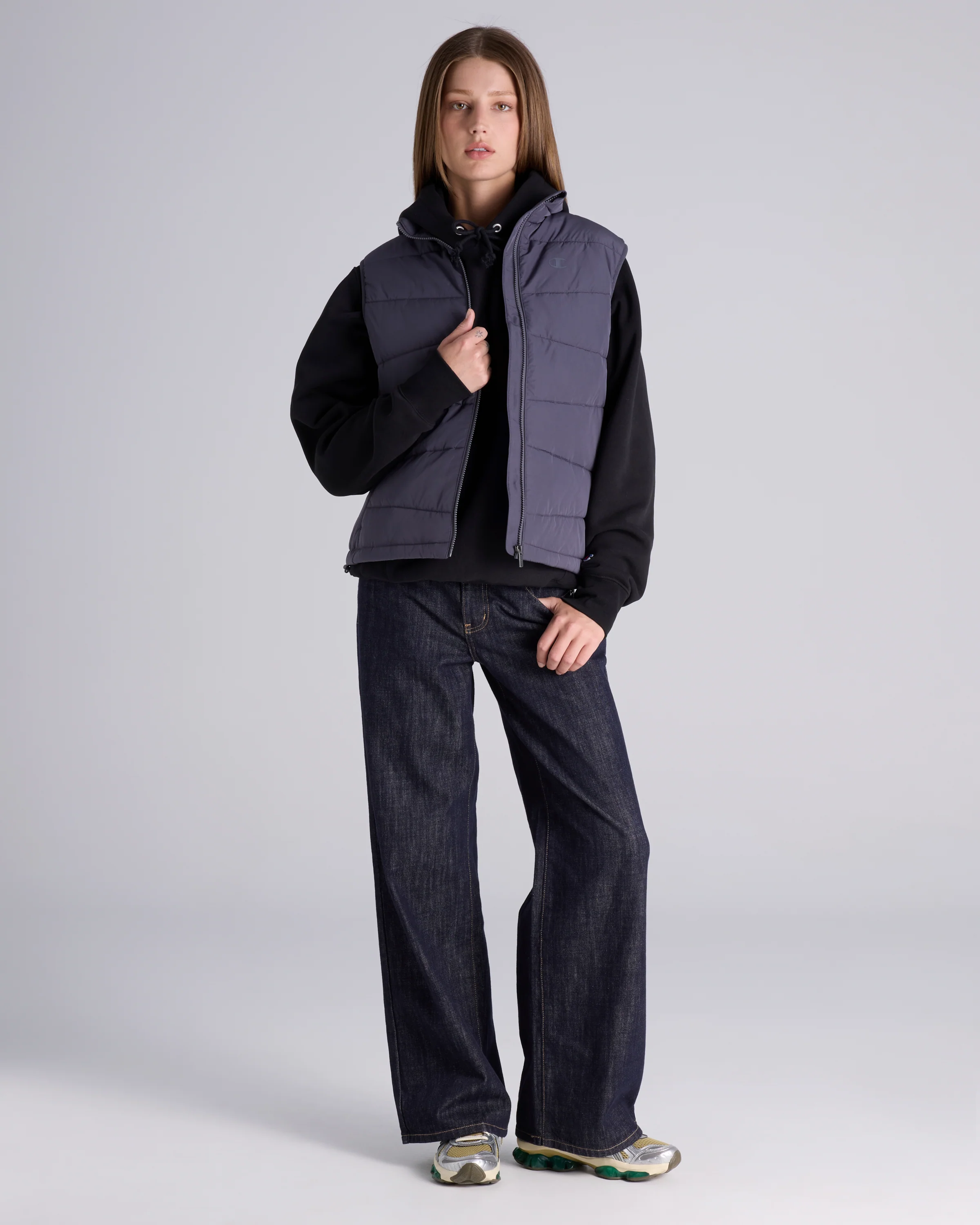 Lightweight Puffer Vest - Image 4