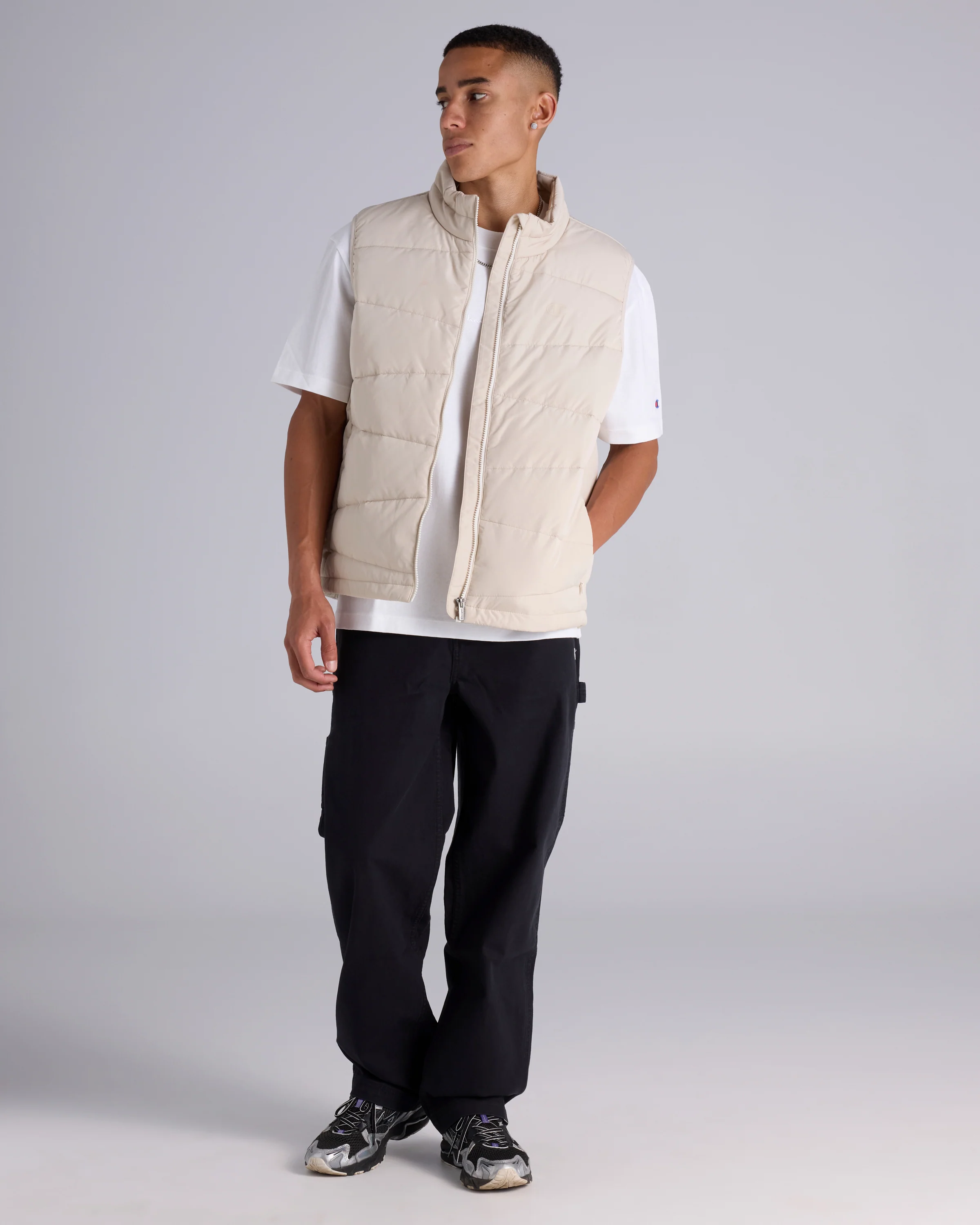 Lightweight Puffer Vest - Image 4